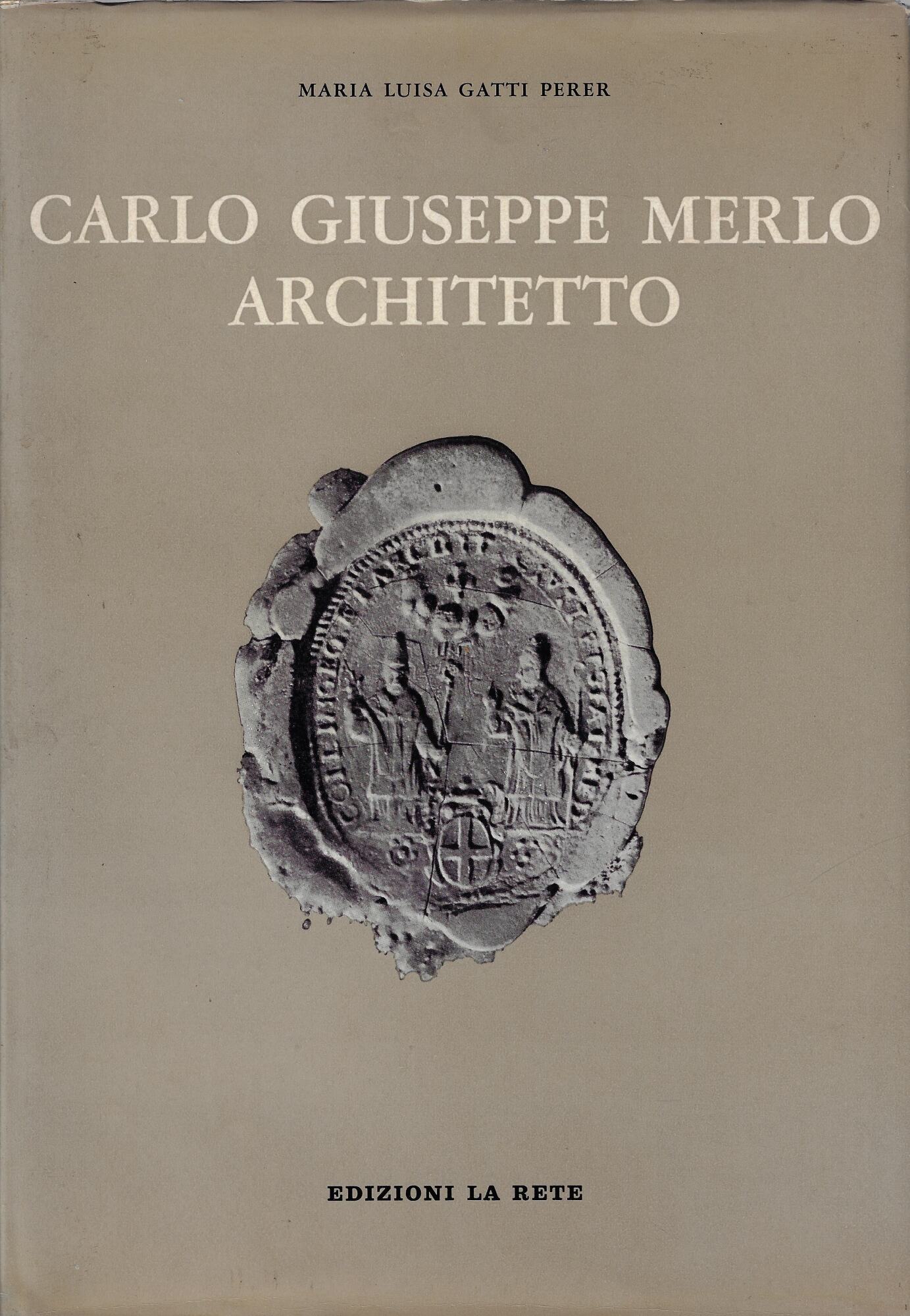 Carlo Giuseppe Merlo architetto
