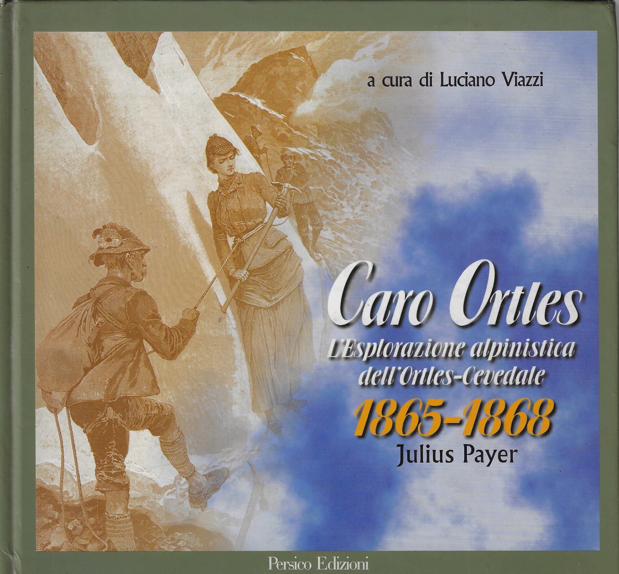 Caro Ortles (Vol. 1)