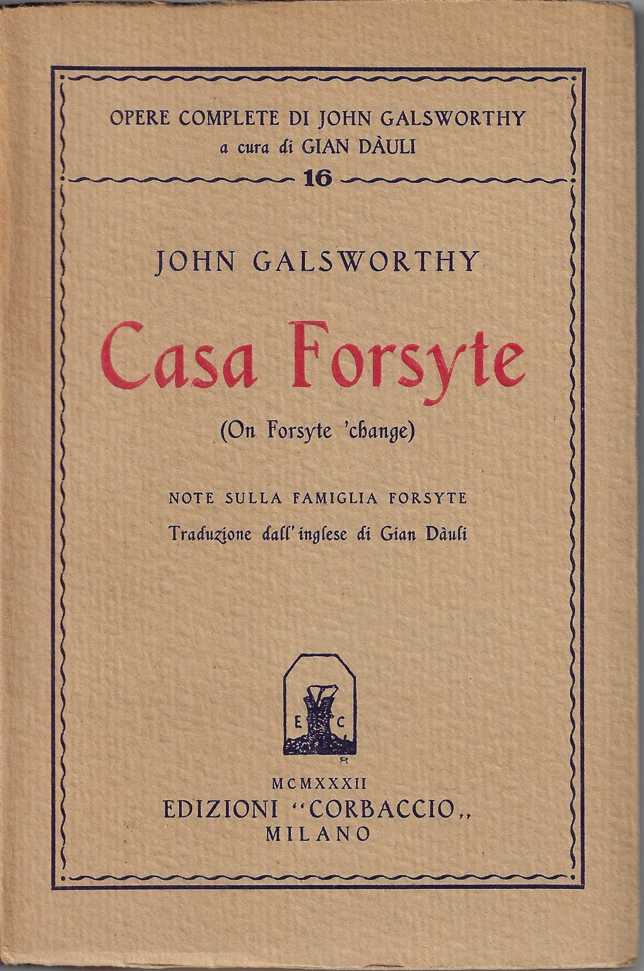 Casa Forsyte