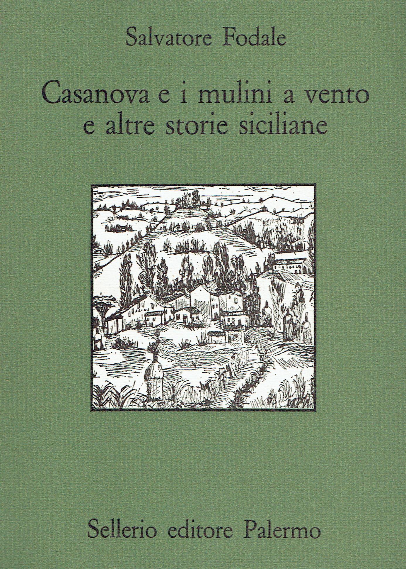 Casanova e i mulini a vento e altre storie siciliane