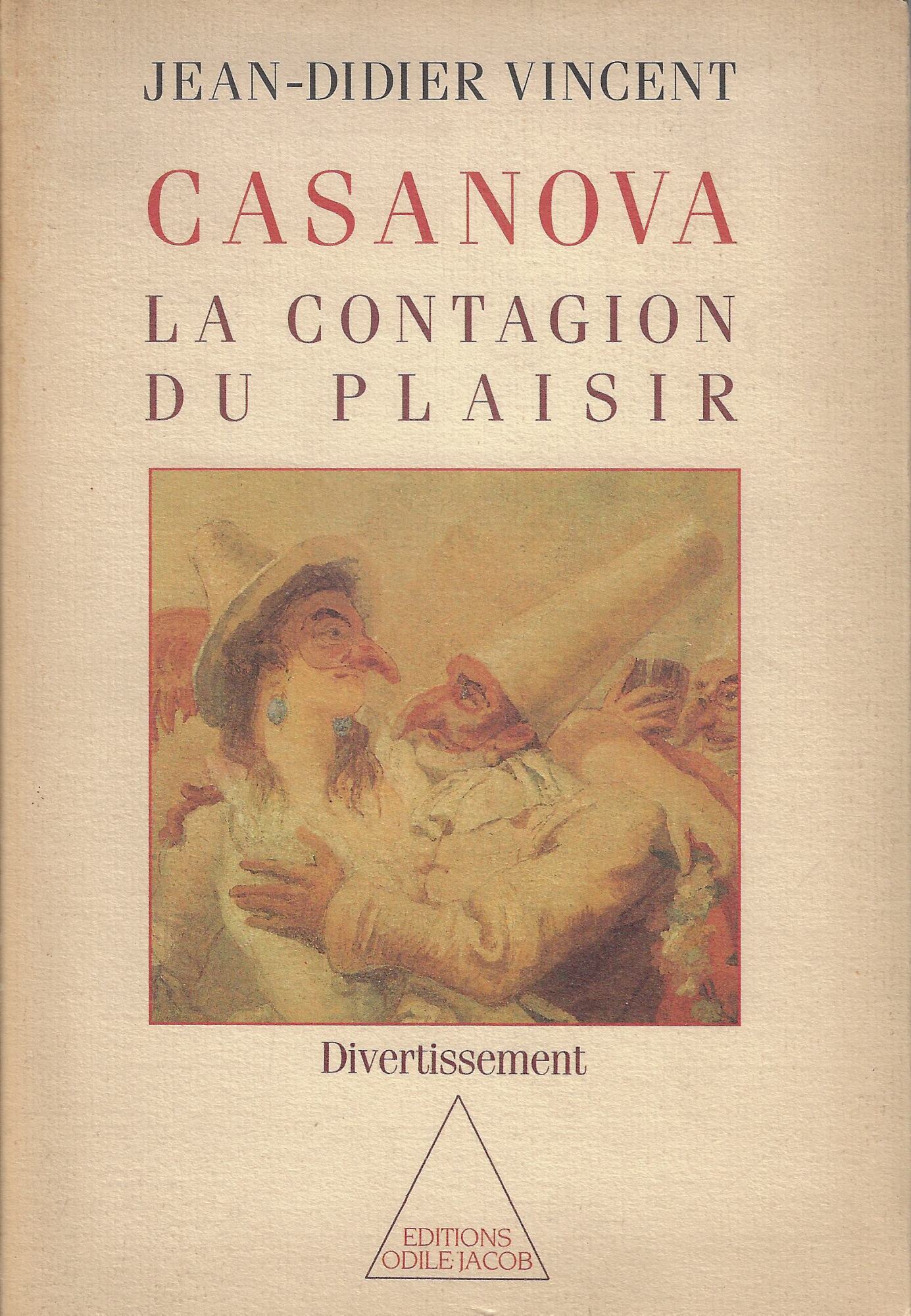 Casanova: La contagion du plaisir