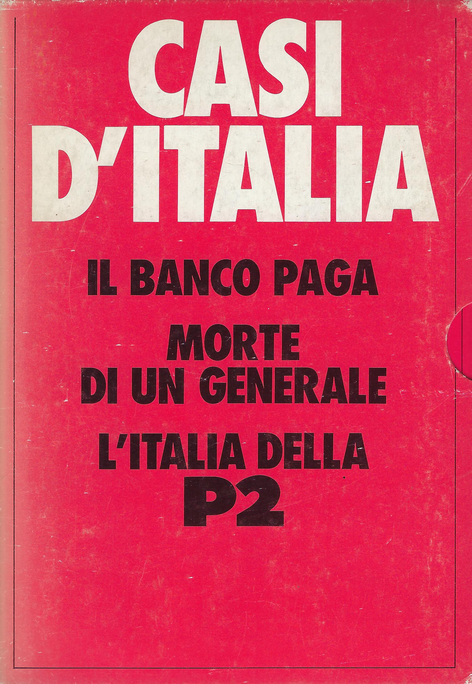 Casi d'Italia