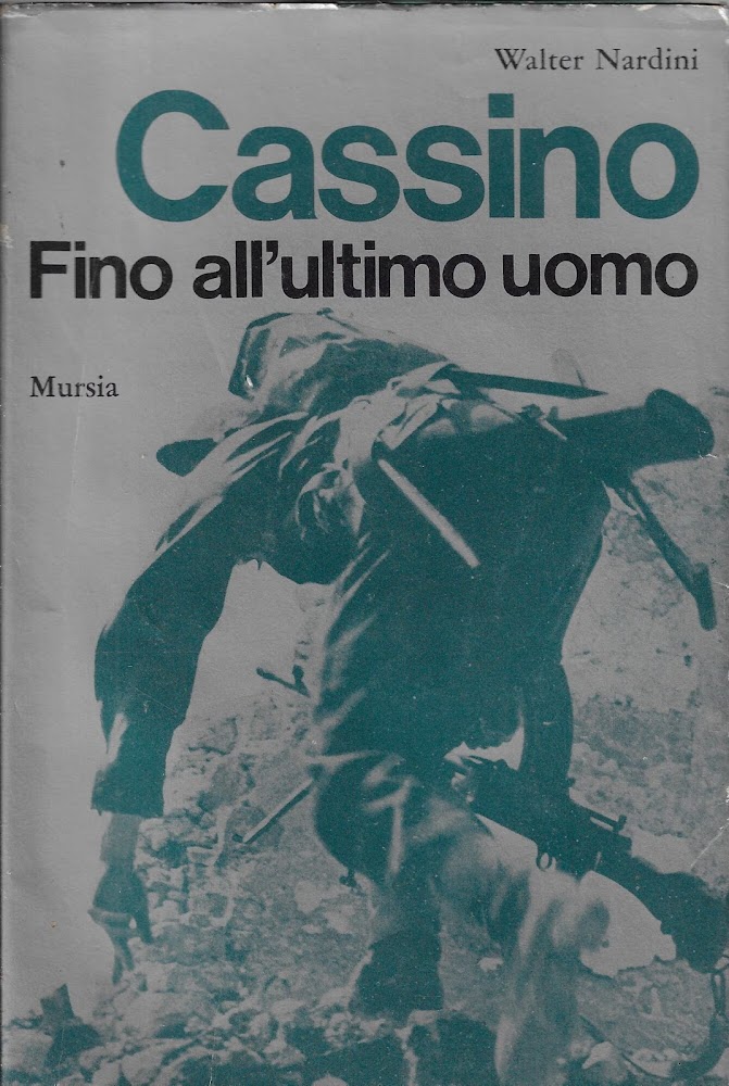 Cassino : fino all'ultimo uomo