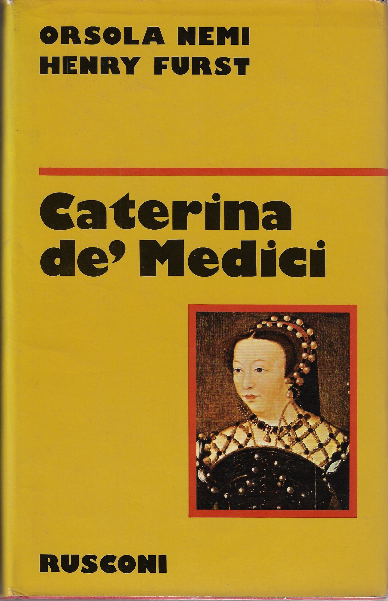 Caterina De'Medici