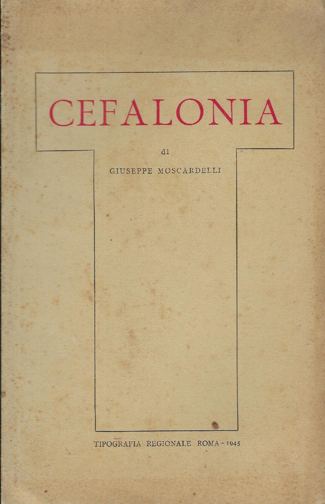 Cefalonia
