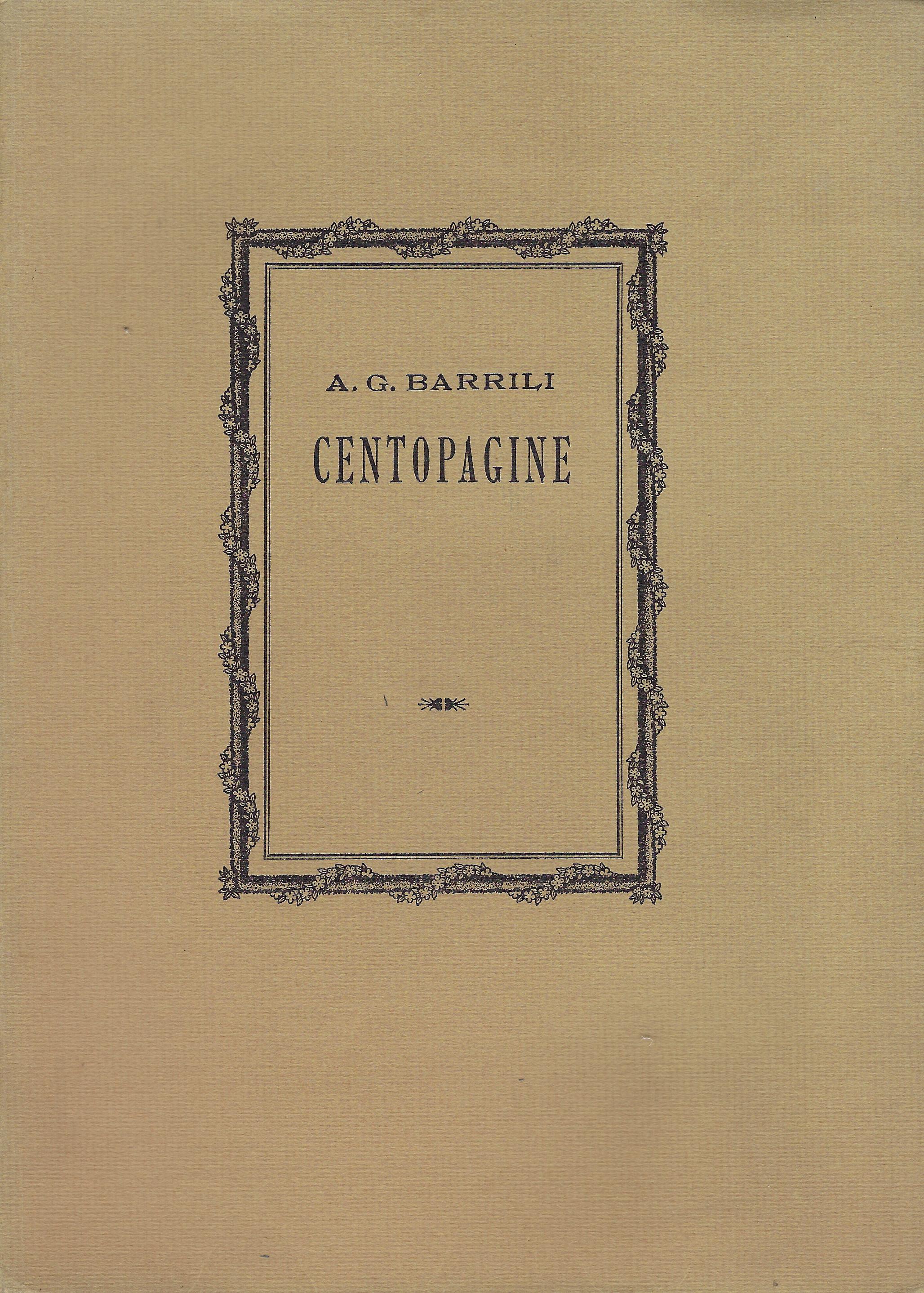 Centopagine