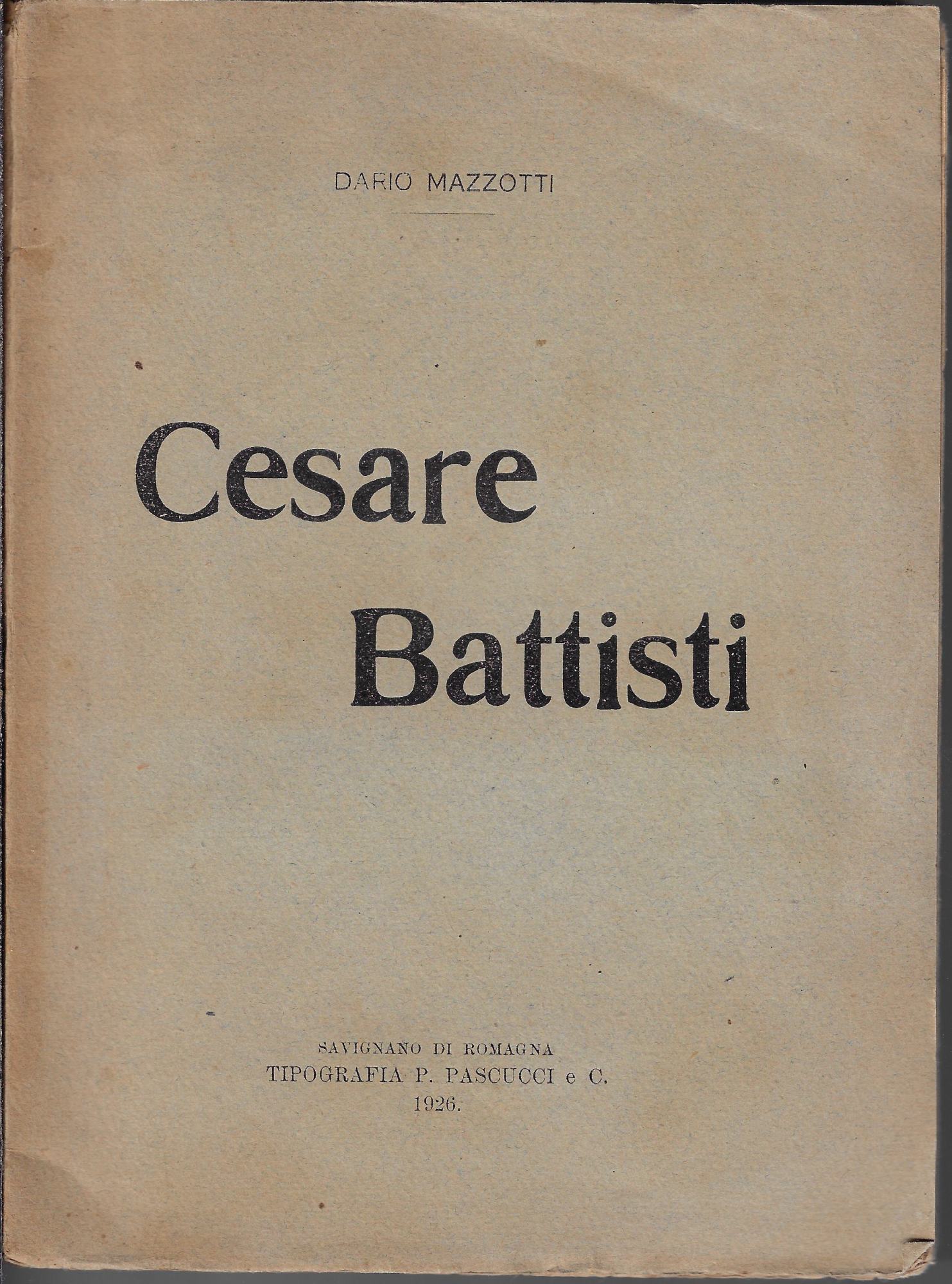 Cesare Battisti