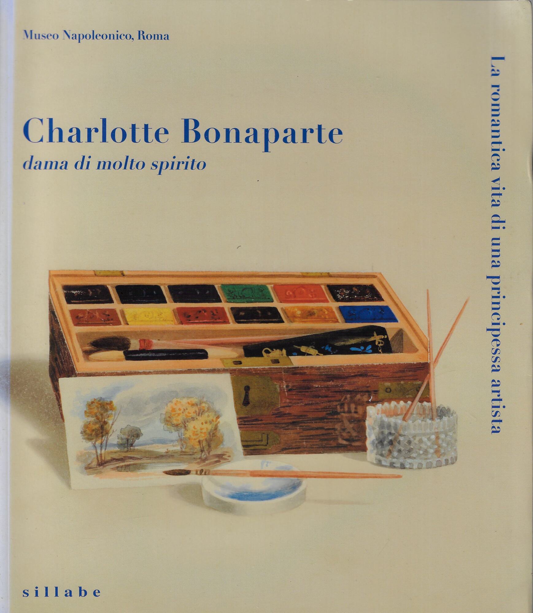 Charlotte Bonaparte dama di molto spirito