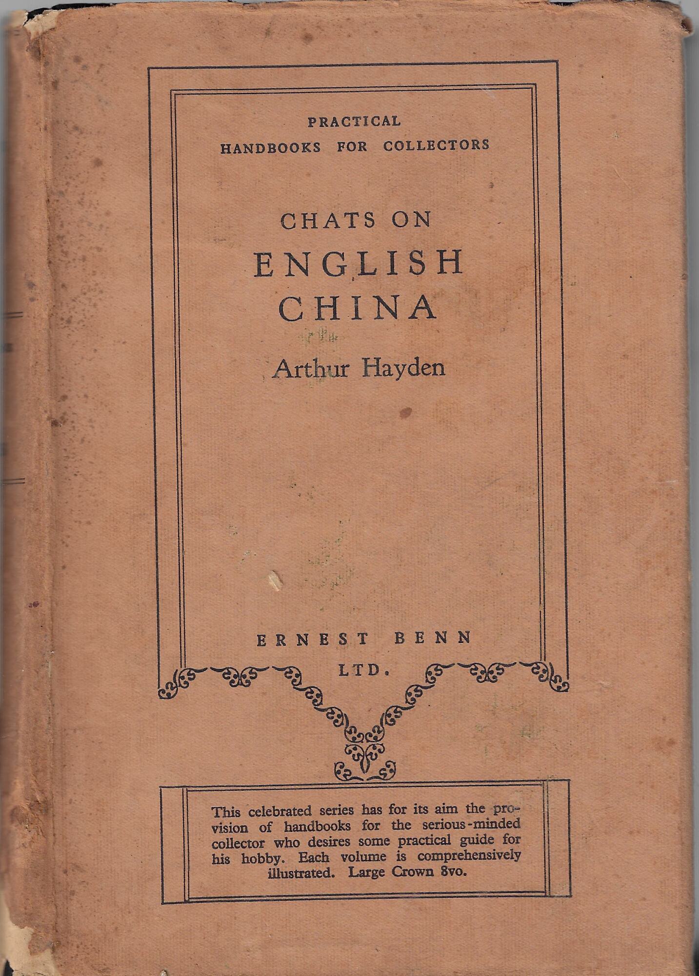 Chats on english china