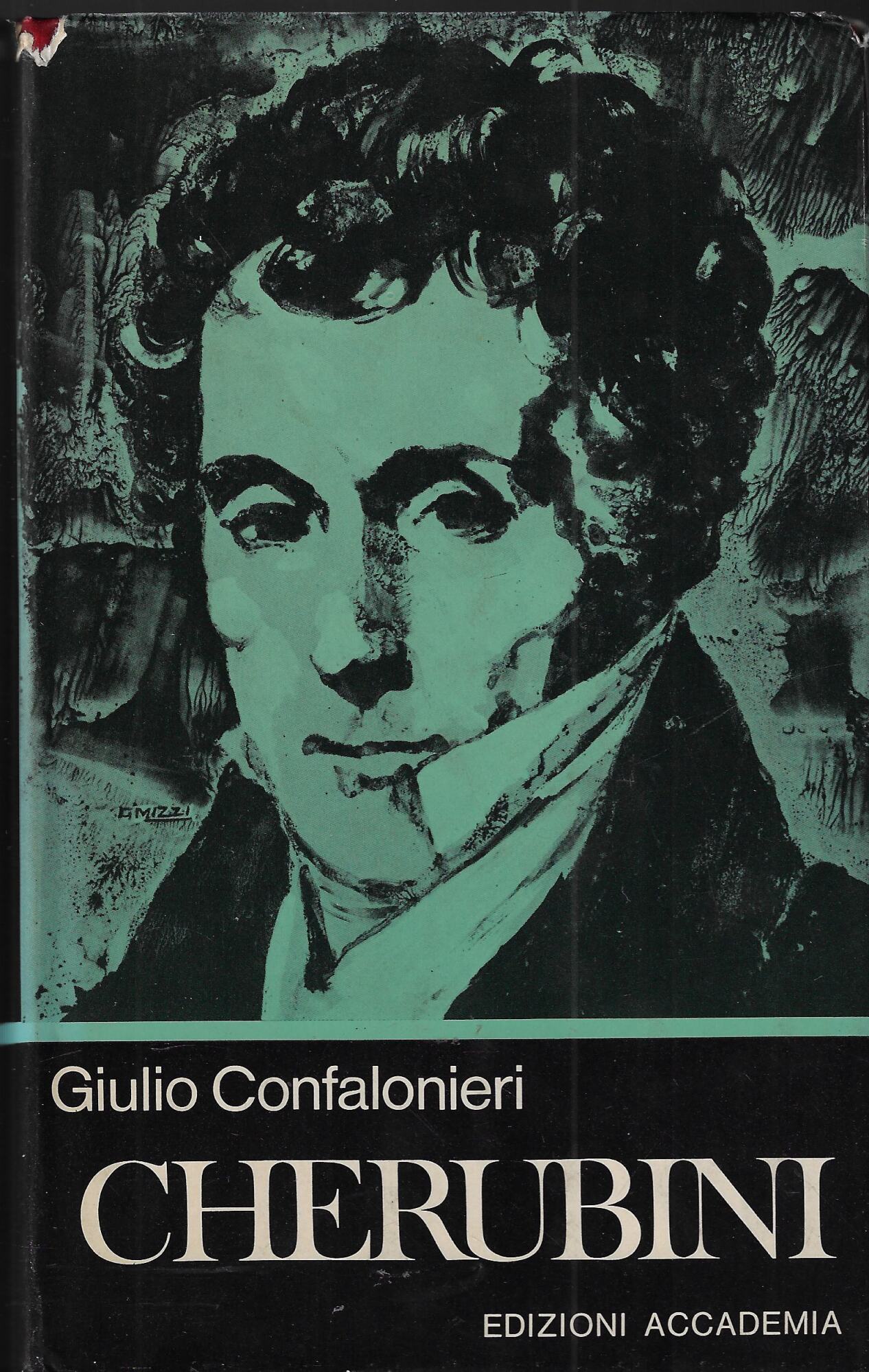 Cherubini : prigionia di un artista