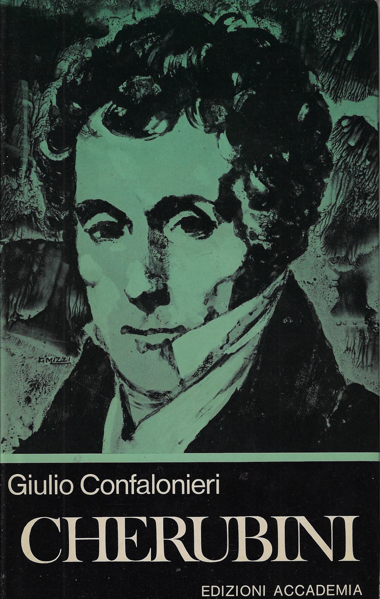 Cherubini : prigionia di un artista