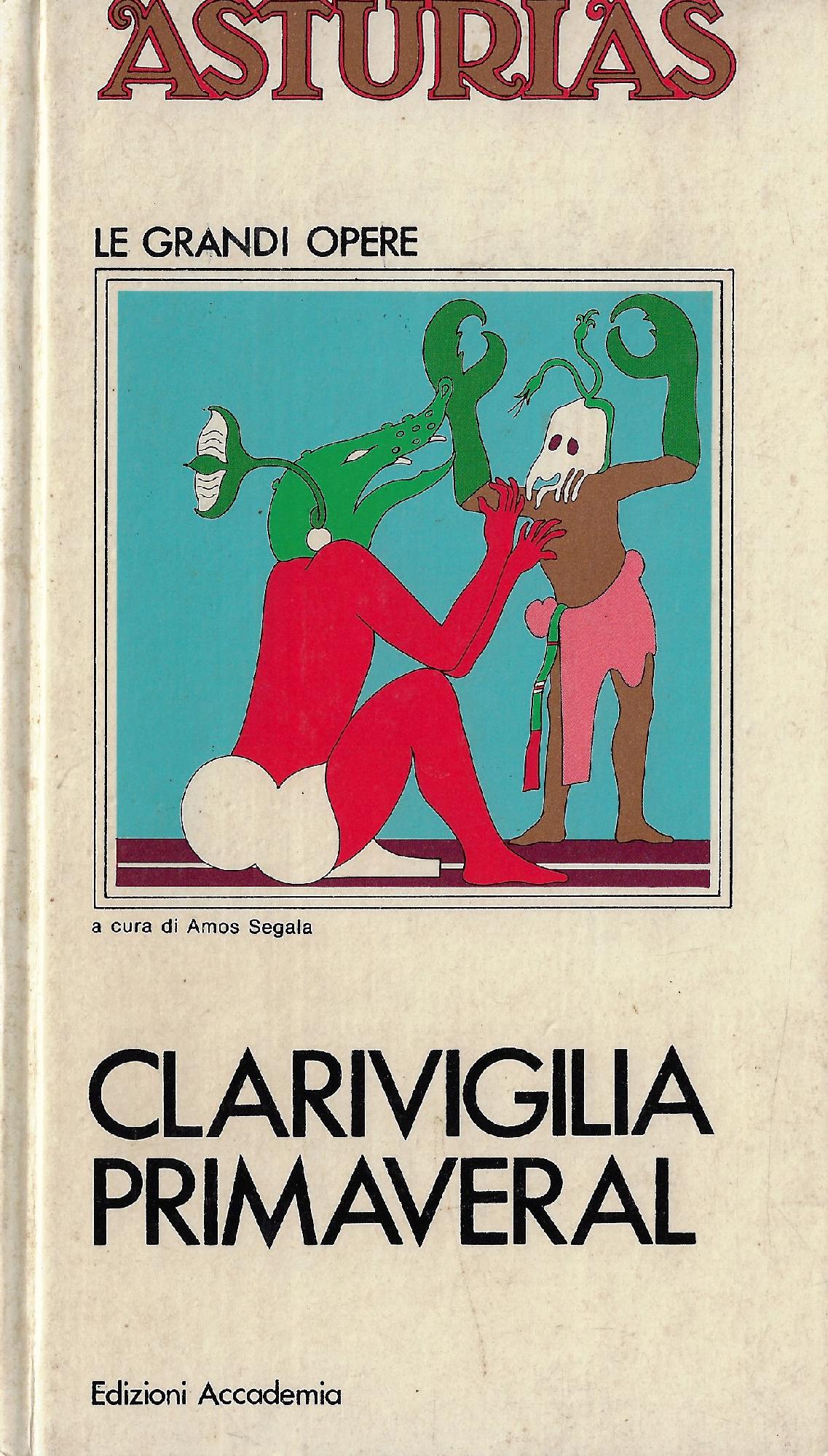 Chiarivigilia di primavera. Clarivigilia primaveral