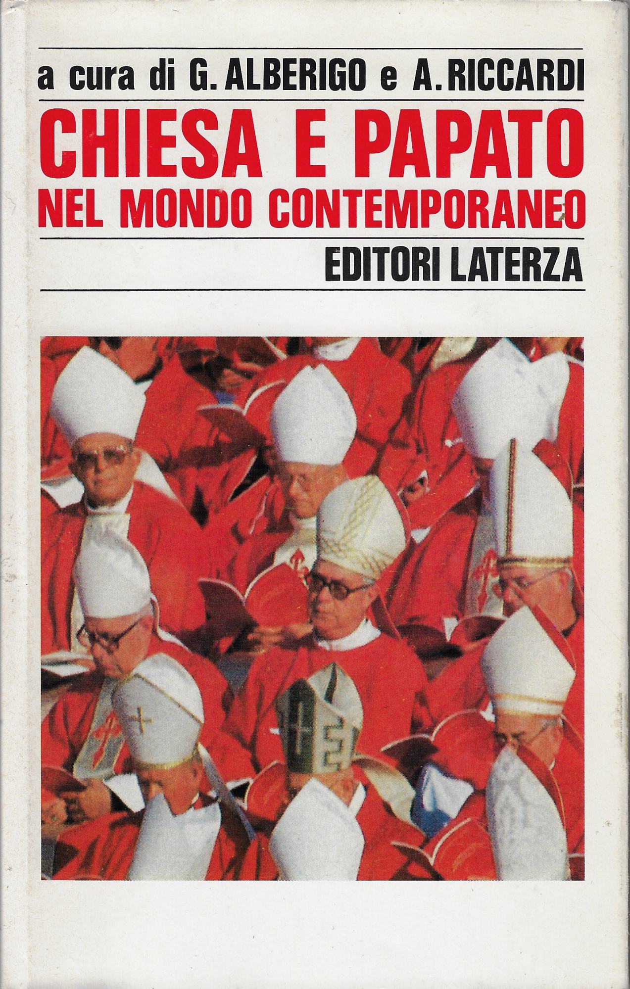 Chiesa e papato nel mondo contemporaneo