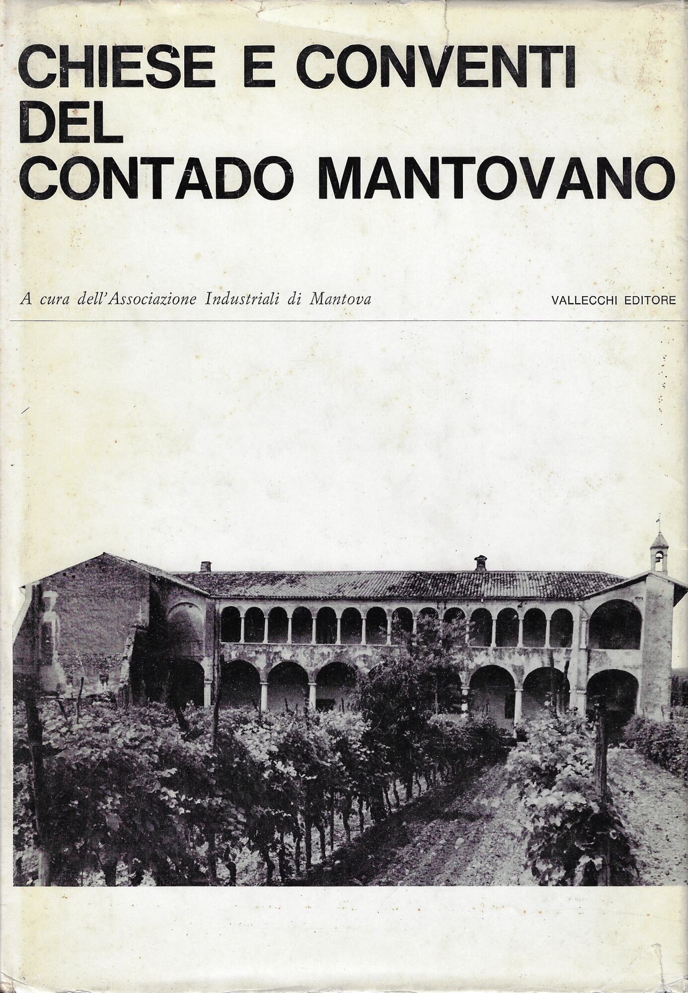 Chiese e conventi del contado mantovano