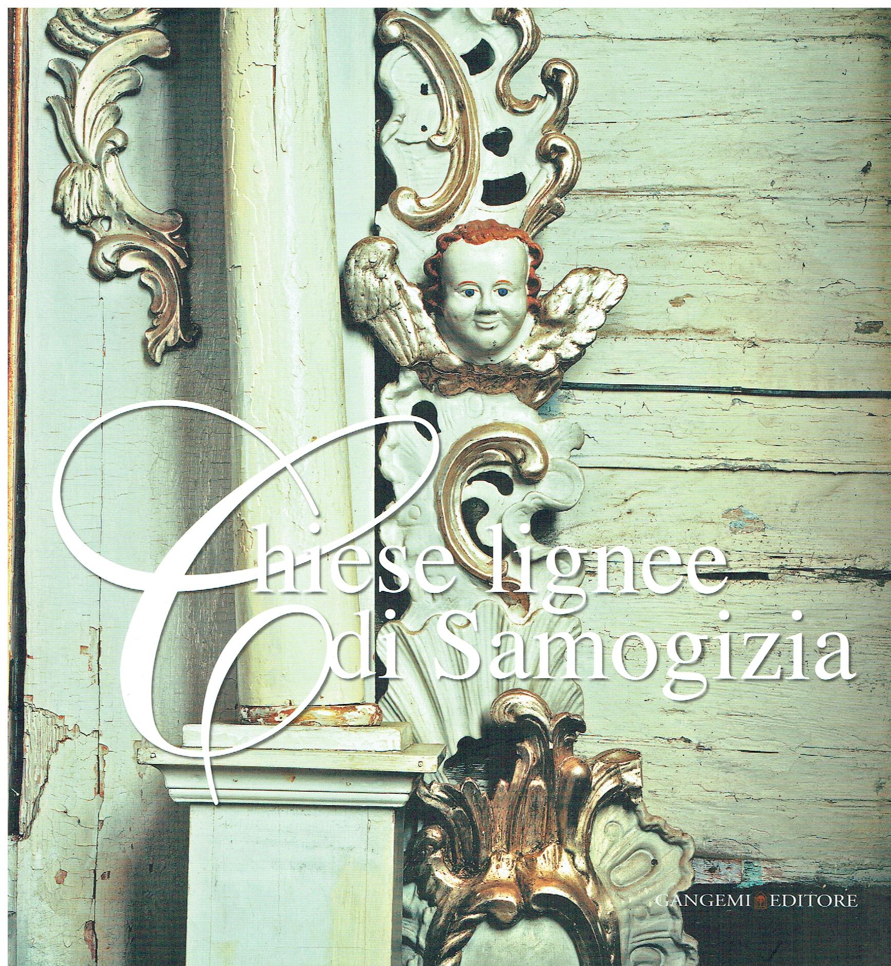 Chiese lignee di Samogizia