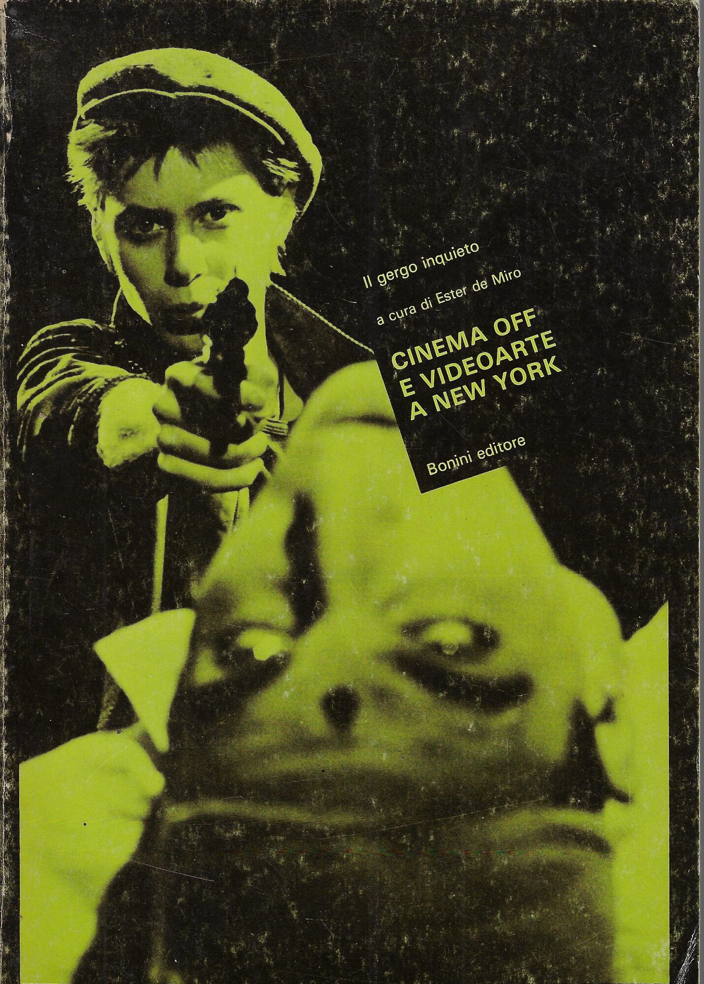 Cinema off e videoarte a New York