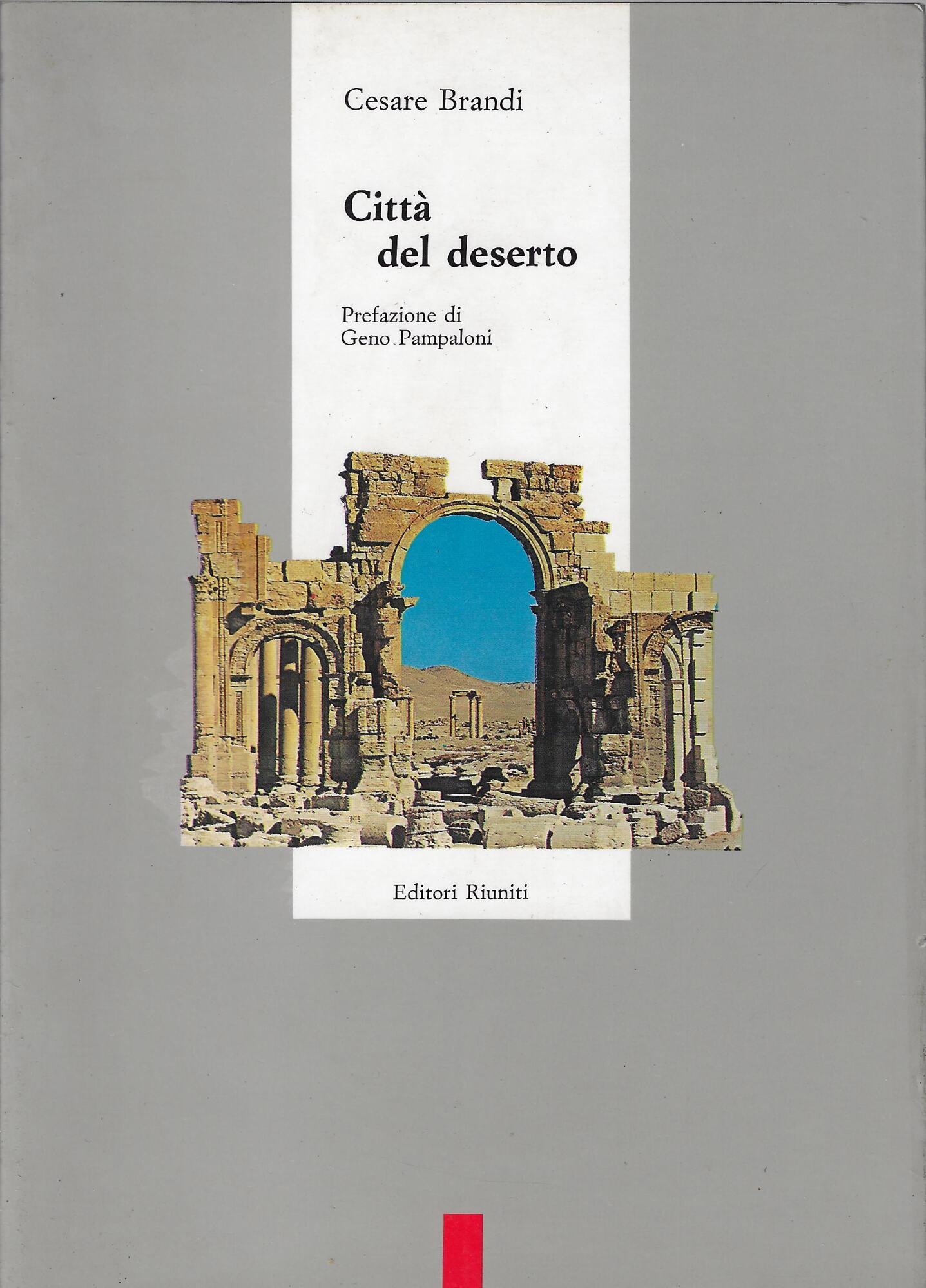 Città del deserto