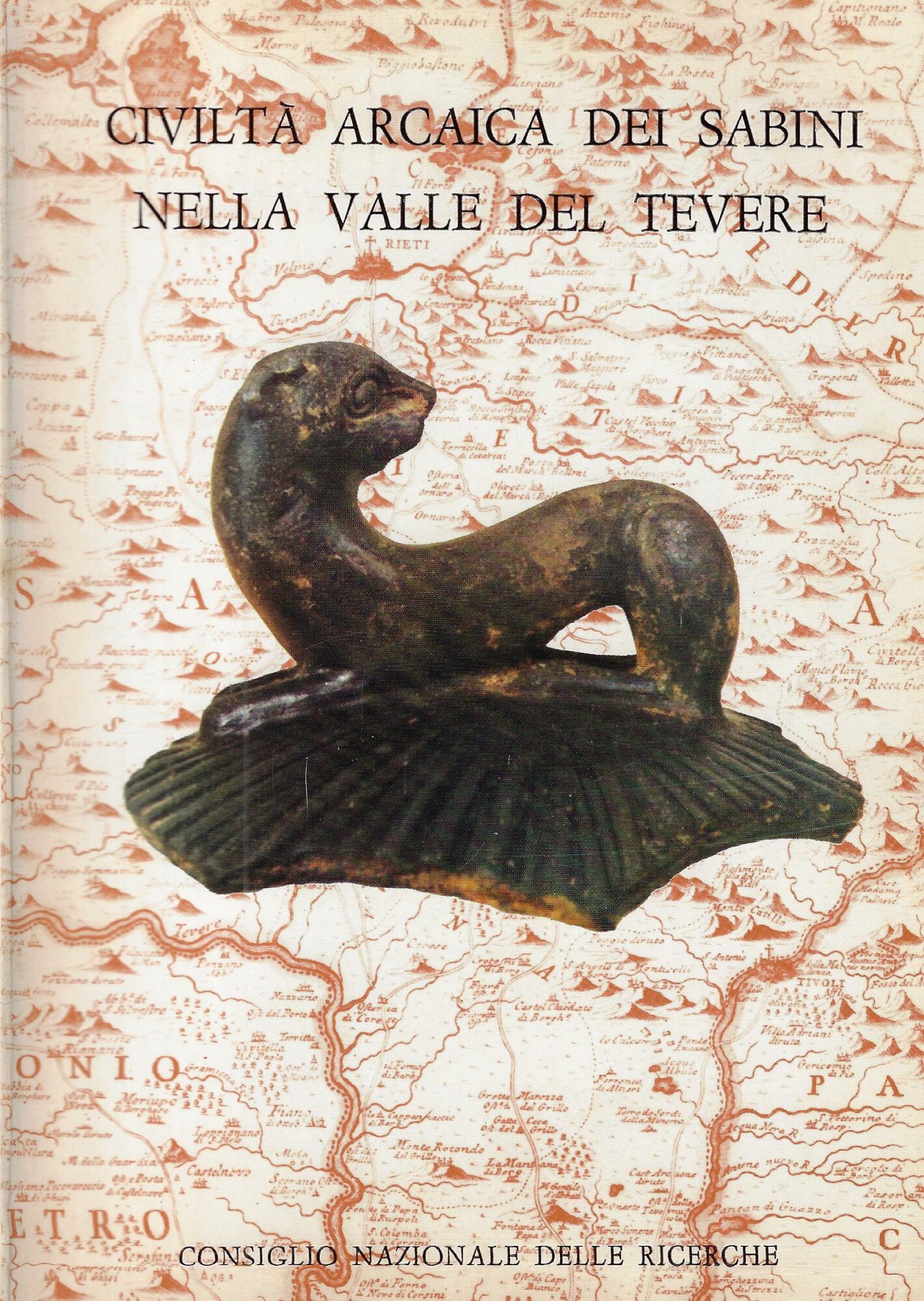 Civilta' arcaica dei Sabini. Le scoperte della necropoli di Colle …