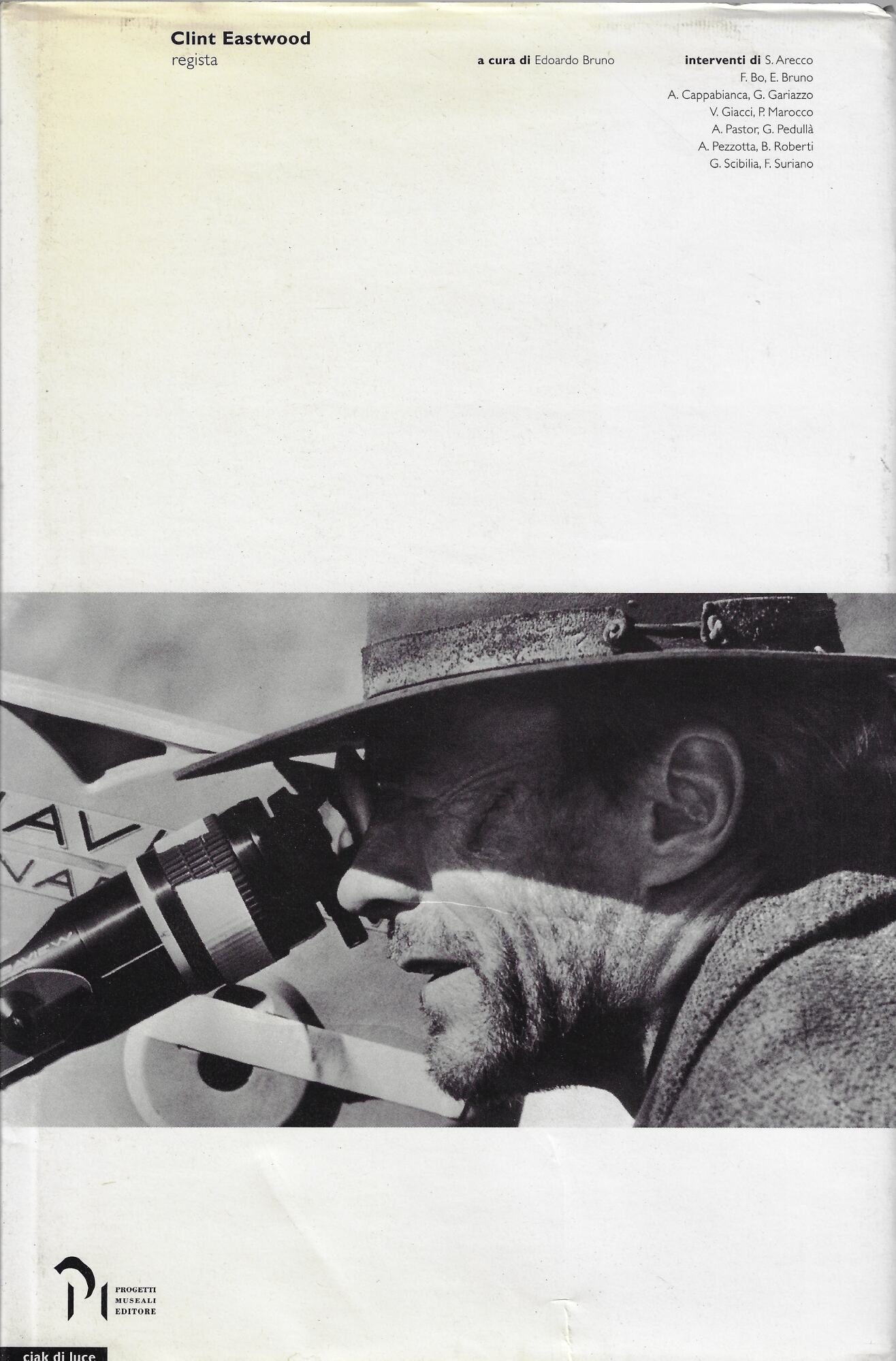Clint Eastwood regista