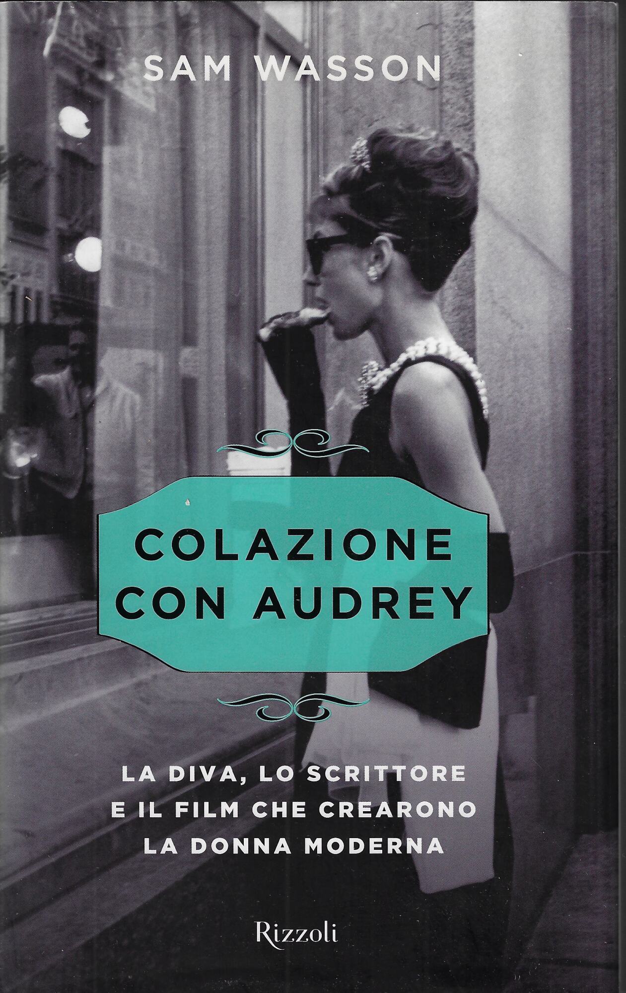 Colazione con Audrey