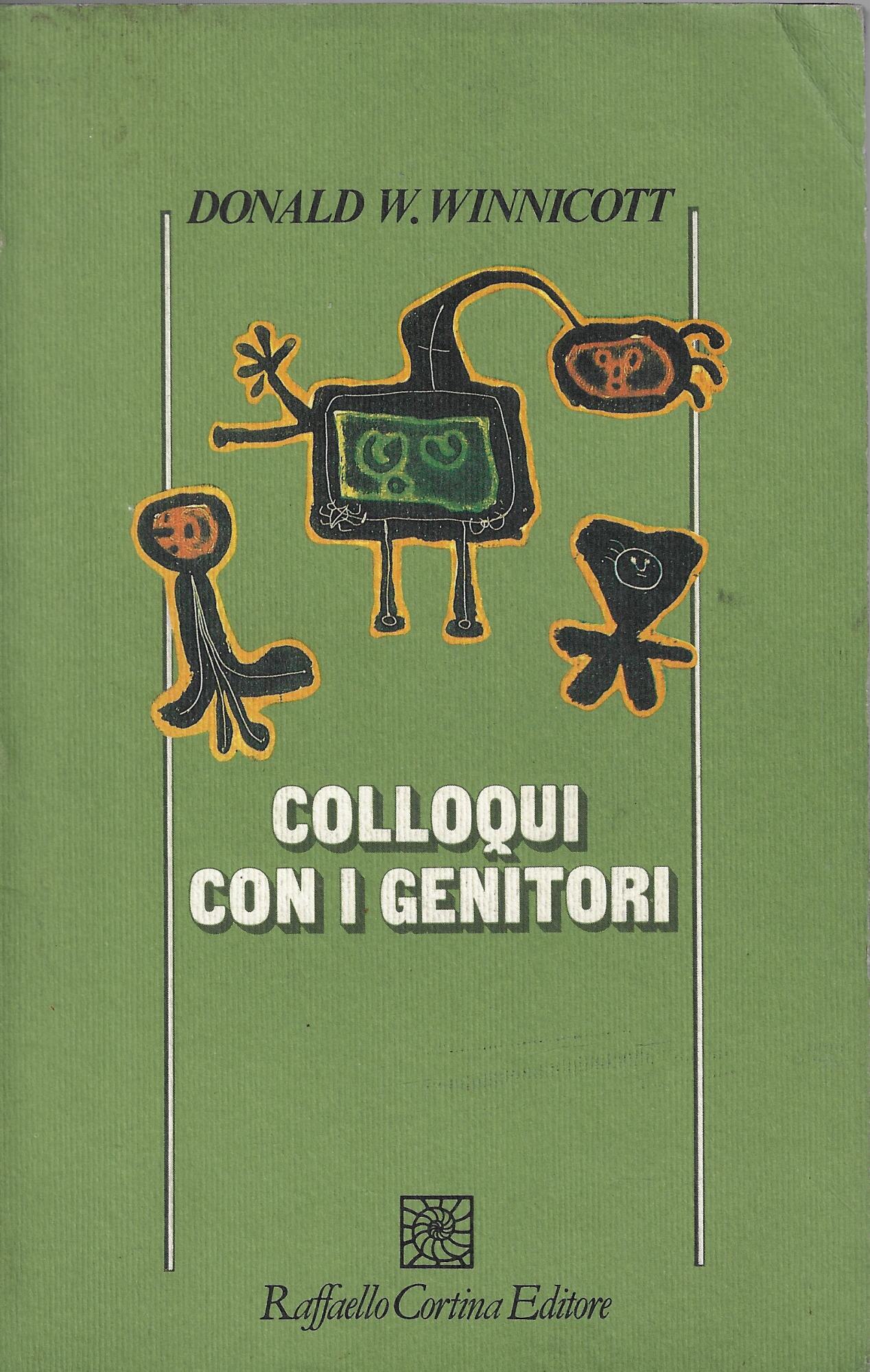 Colloqui con i genitori