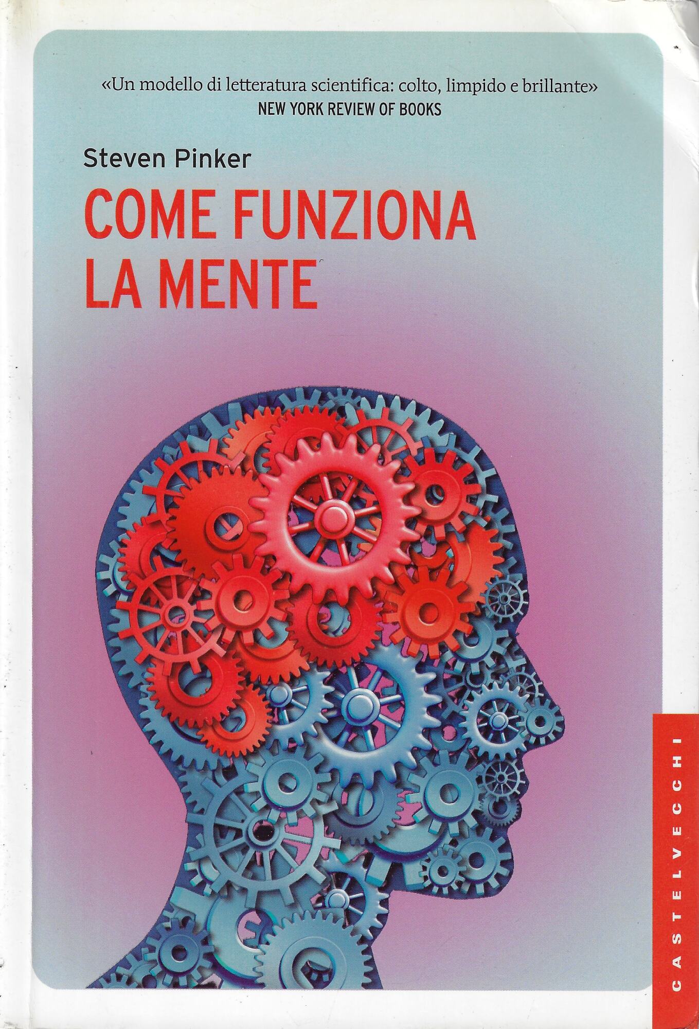 Come funziona la mente