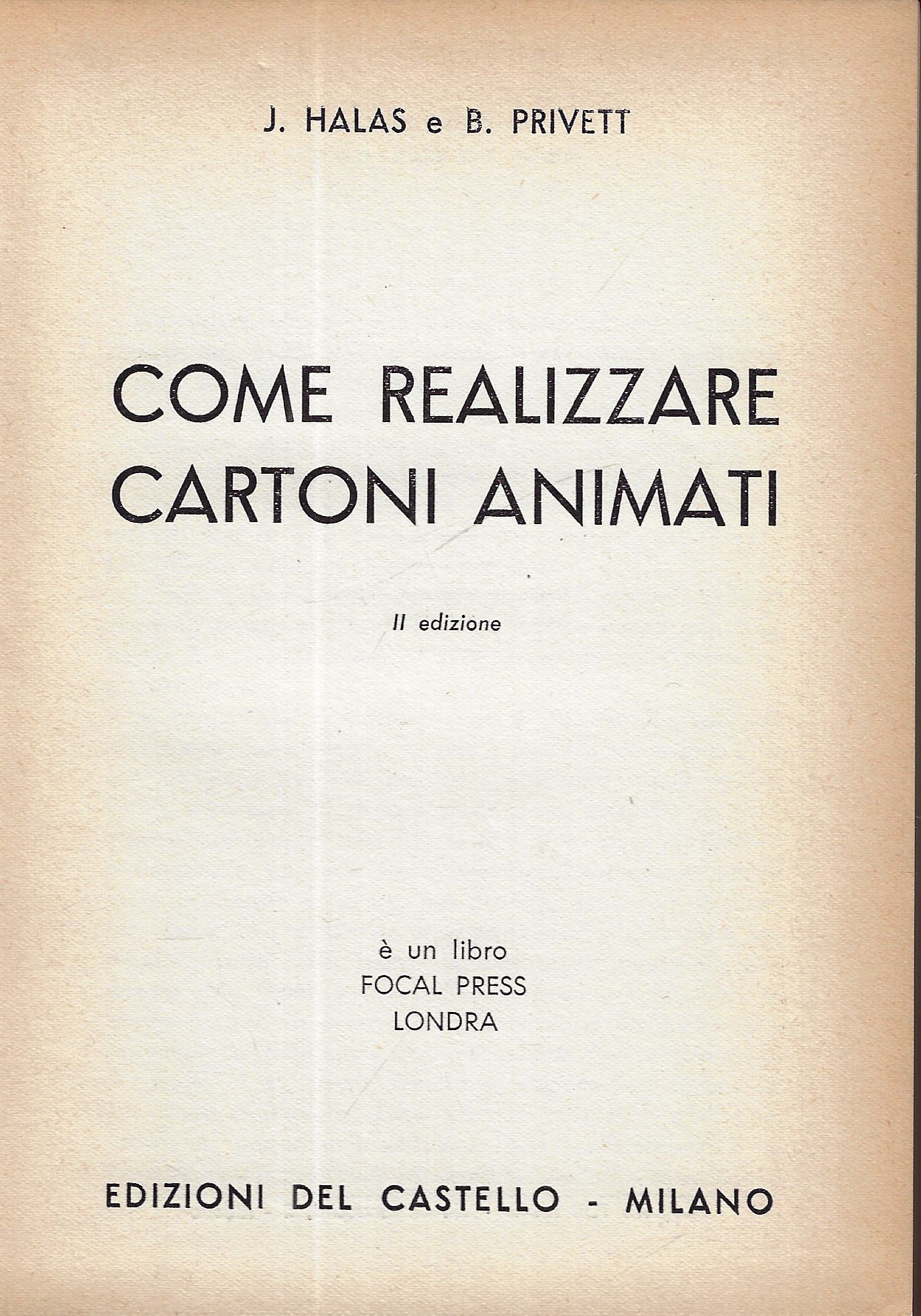 Come realizzare cartoni animati