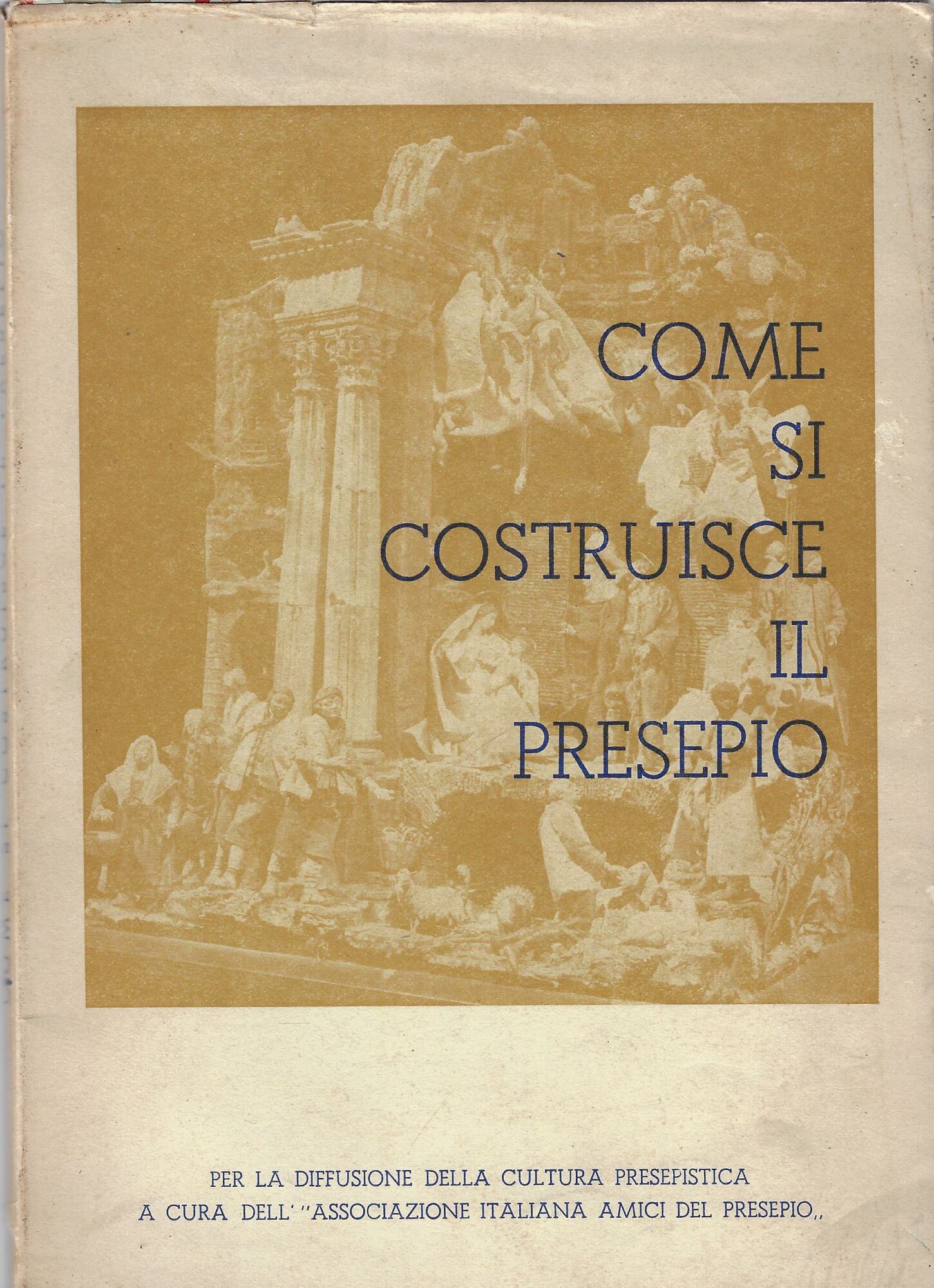 Come si costruisce il presepio