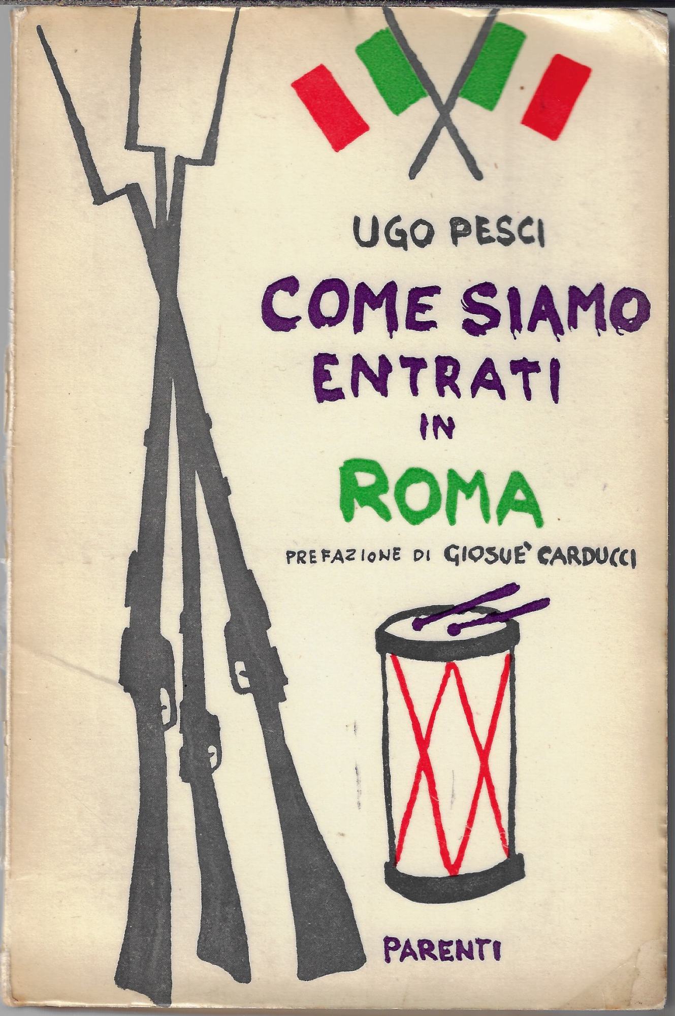 Come siamo entrati in Roma