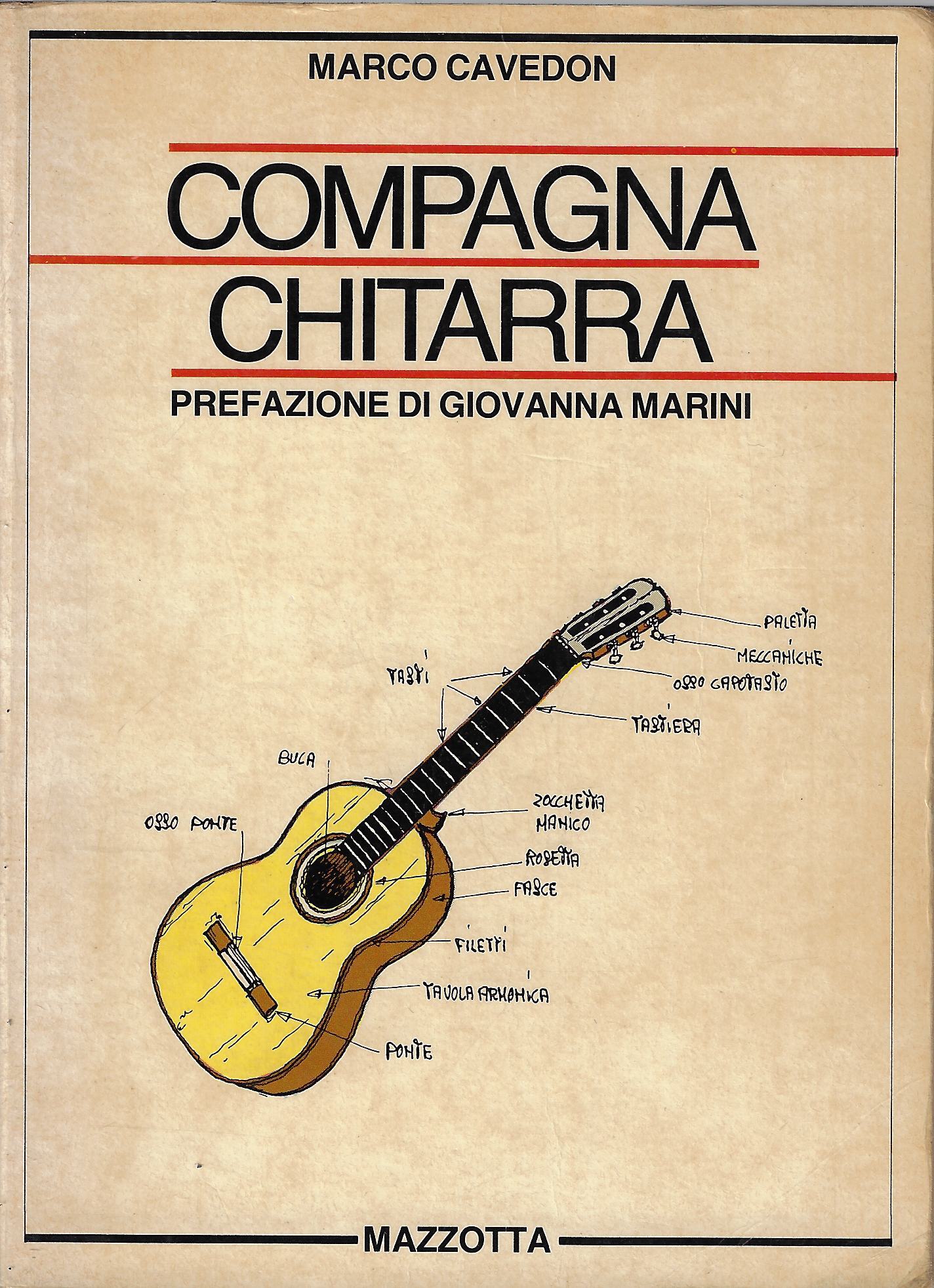 Compagna chitarra