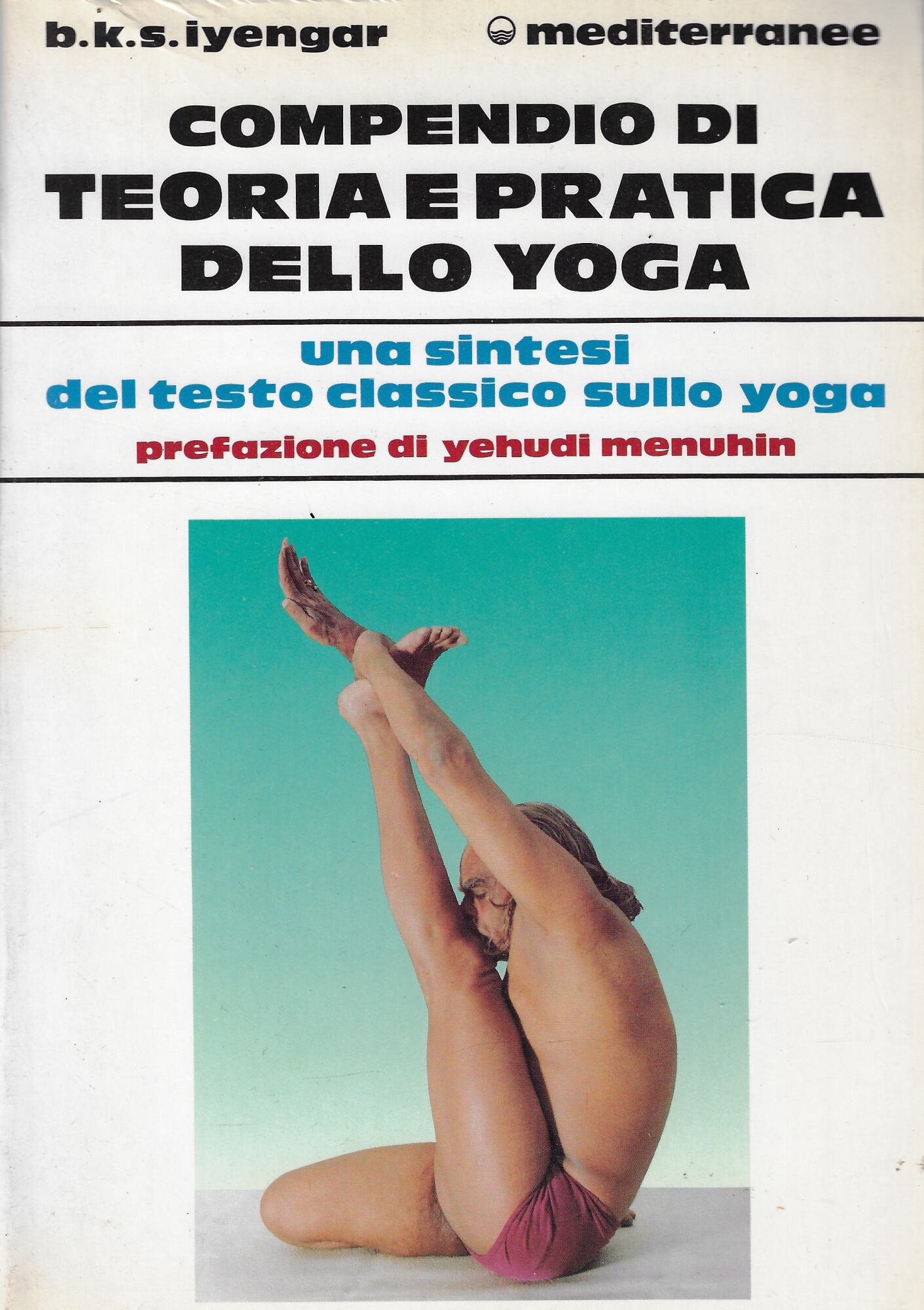 Compendio di teoria e pratica dello yoga