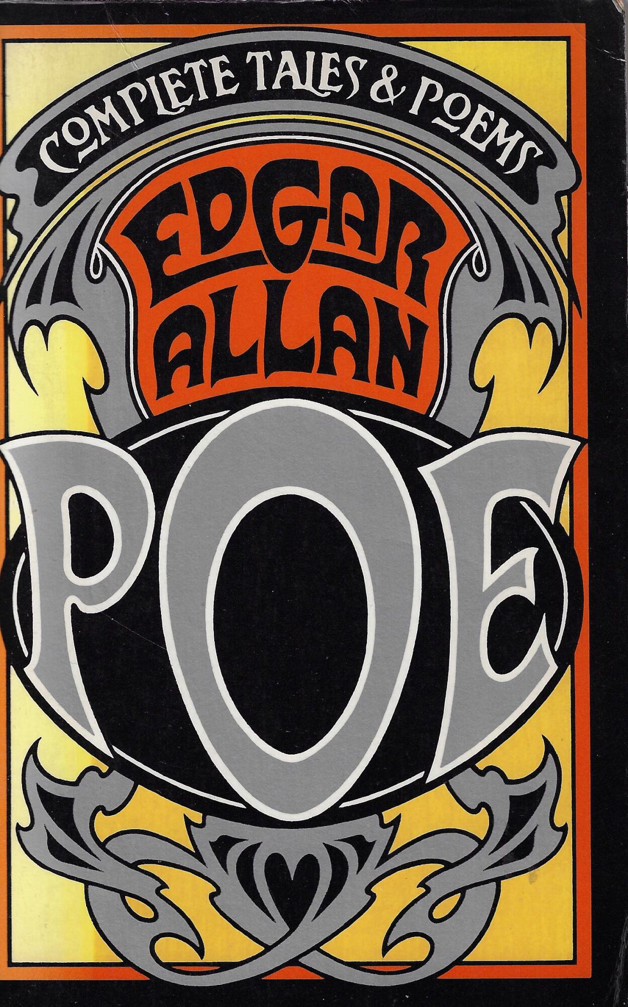 Complete Tales &amp; Poems of Edgar Allan Poe
