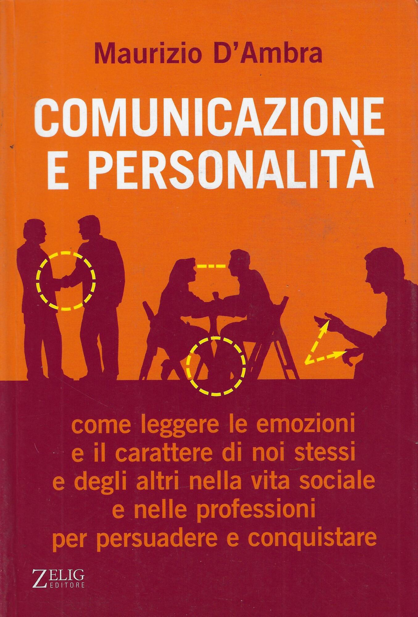 Comunicazione e personalità. Come leggere le emozioni e il carattere …