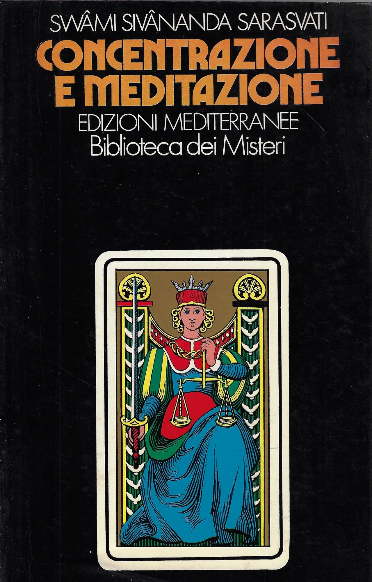 Concentrazione e meditazione