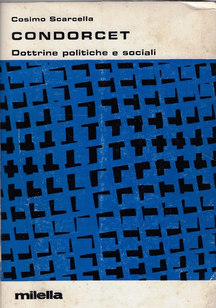 Condorcet : dottrine politiche e sociali