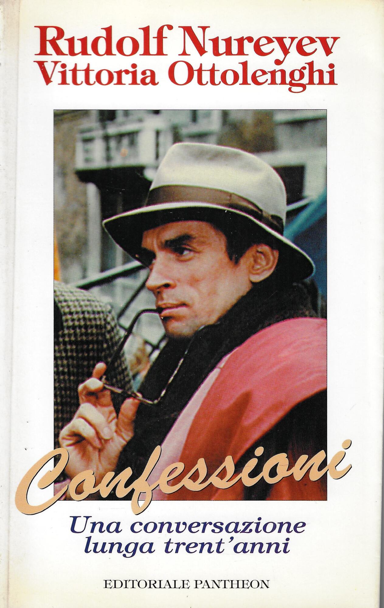 Confessioni. Una conversazione lunga trent'anni