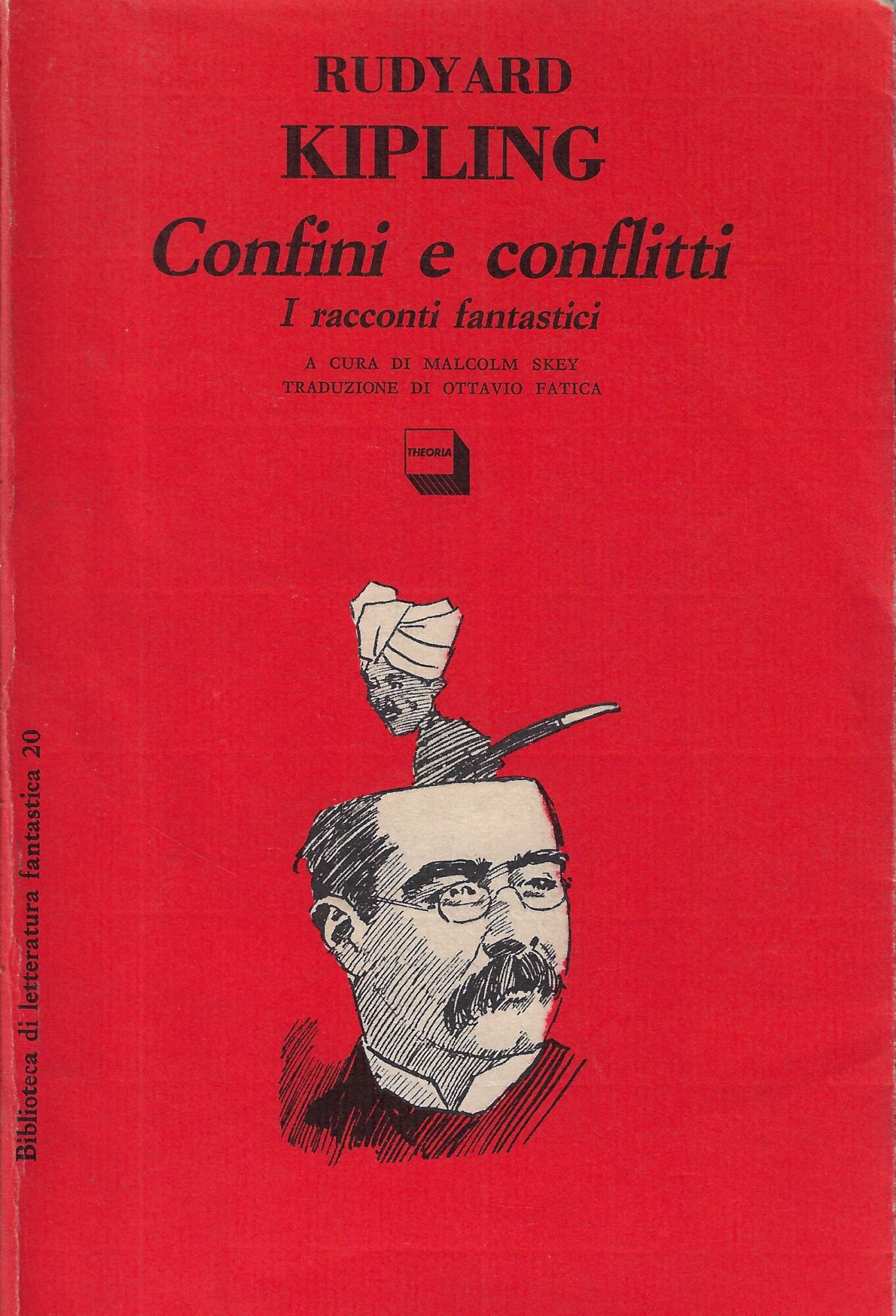 Confini e conflitti. I racconti fantastici