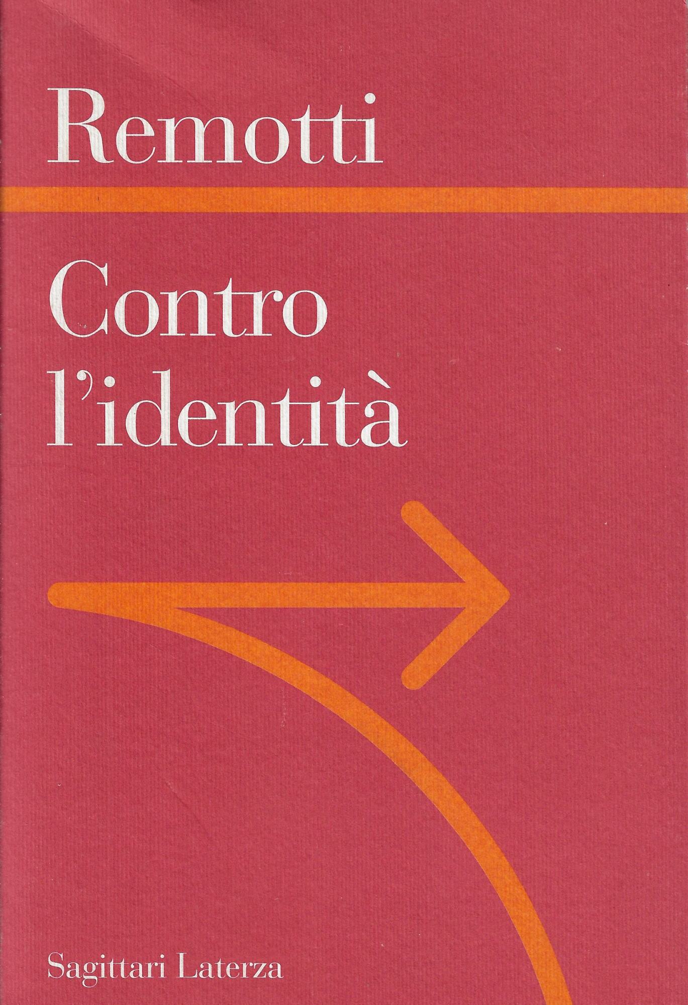 Contro l'identità