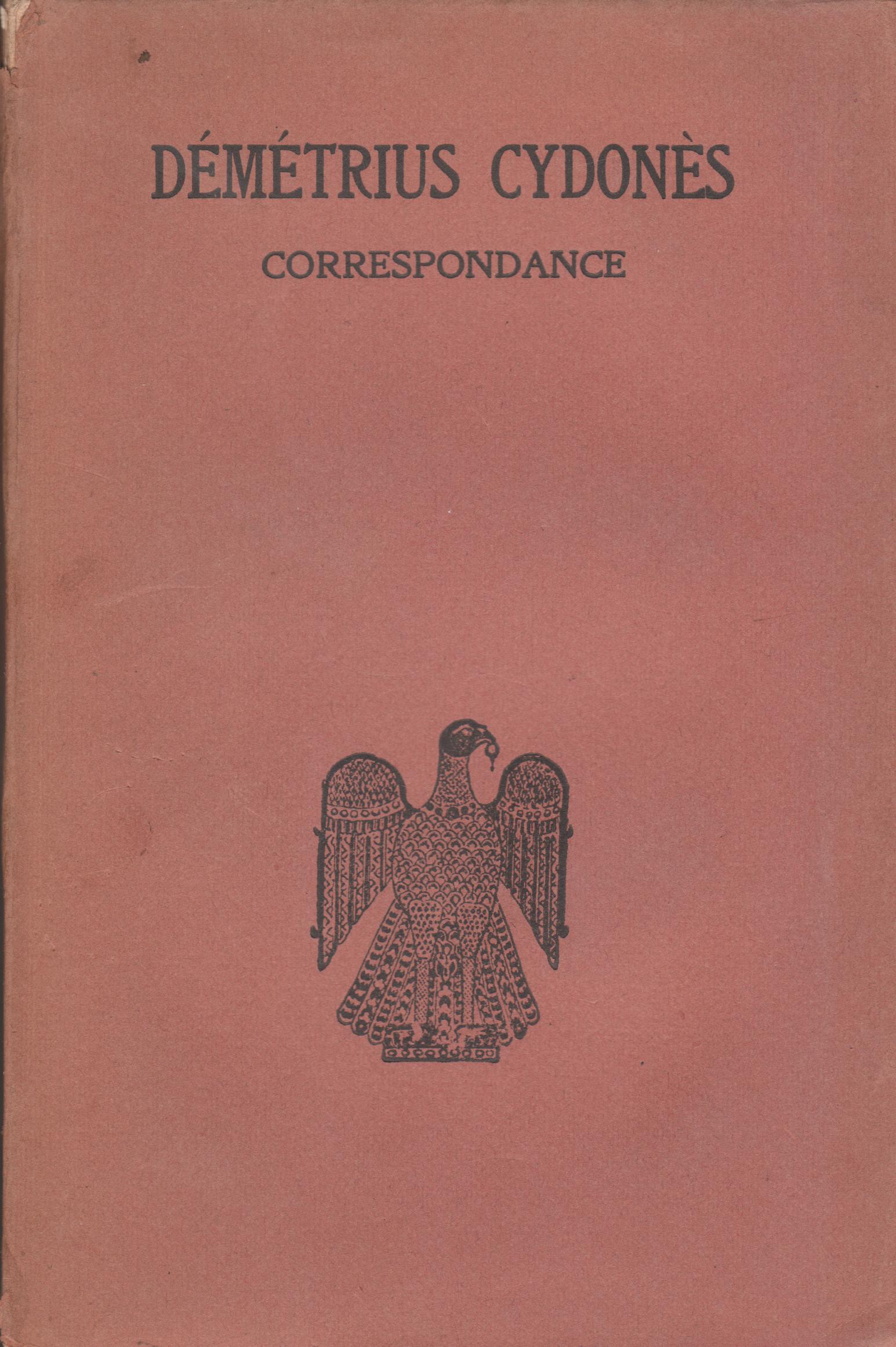 Correspondance