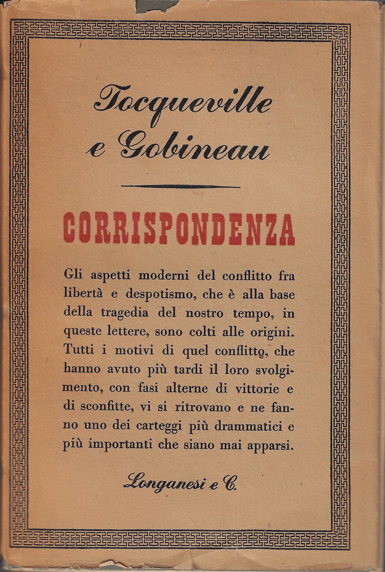 Corrispondenza