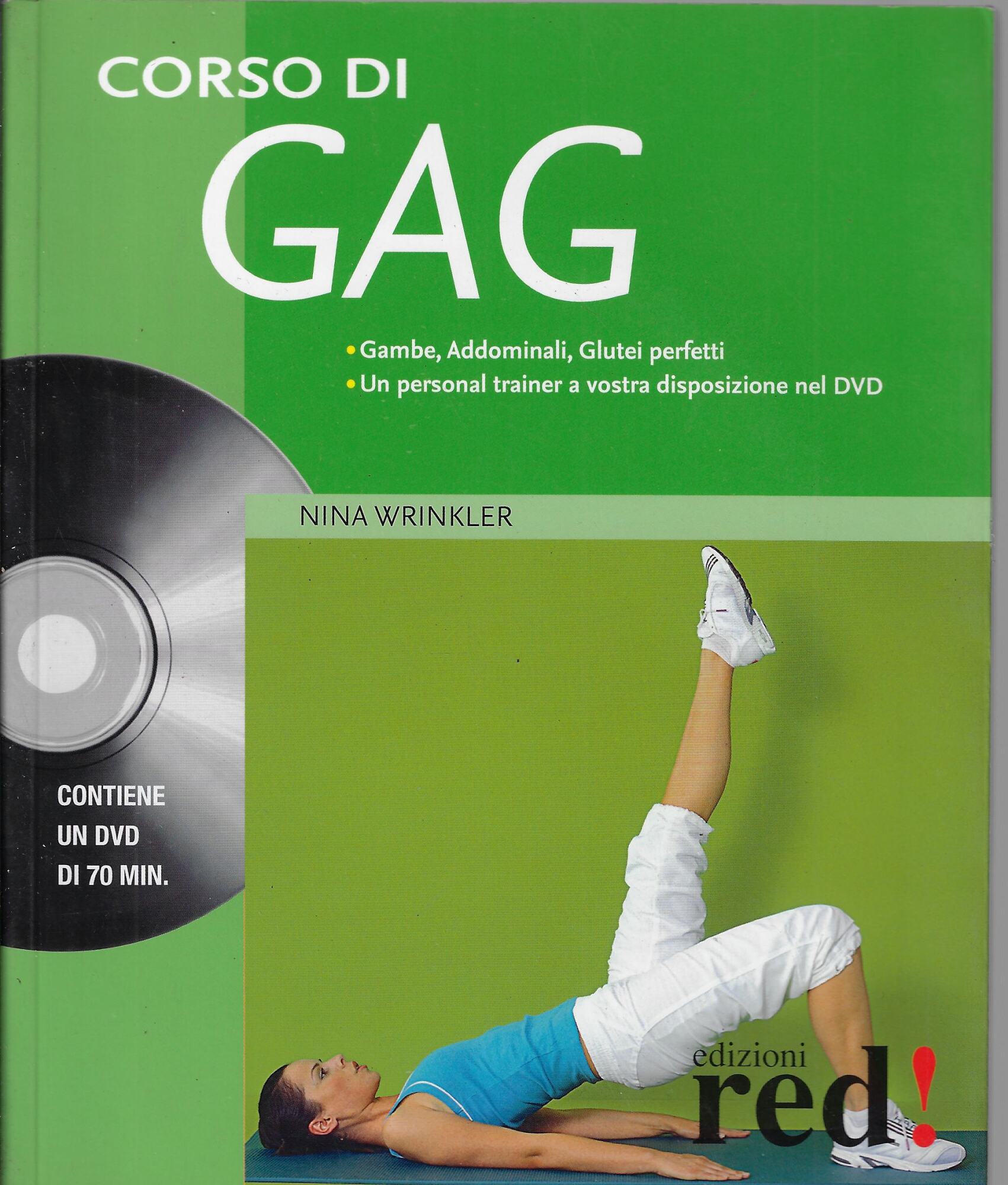 Corso di Gag. Con DVD