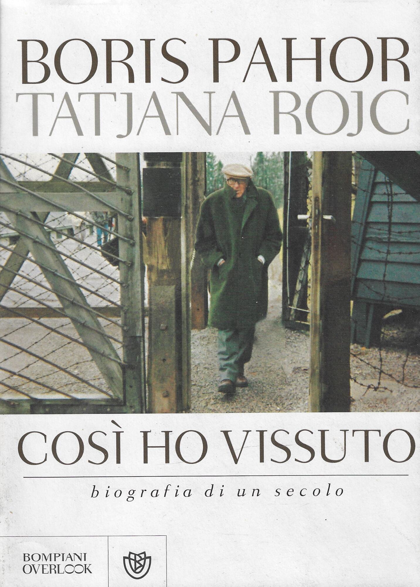 Così ho vissuto. Biografia di un secolo