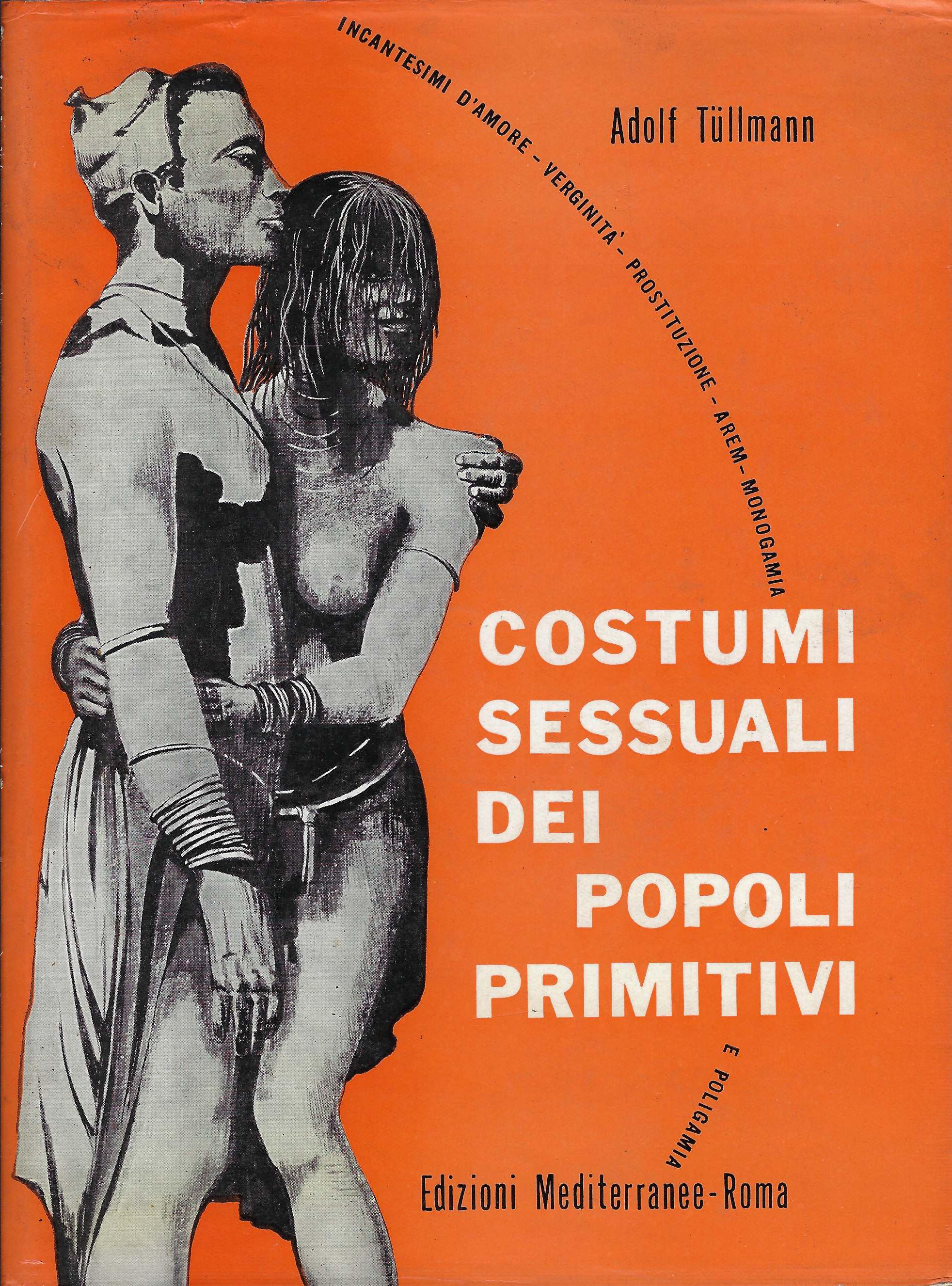 Costumi sessuali dei popoli primitivi