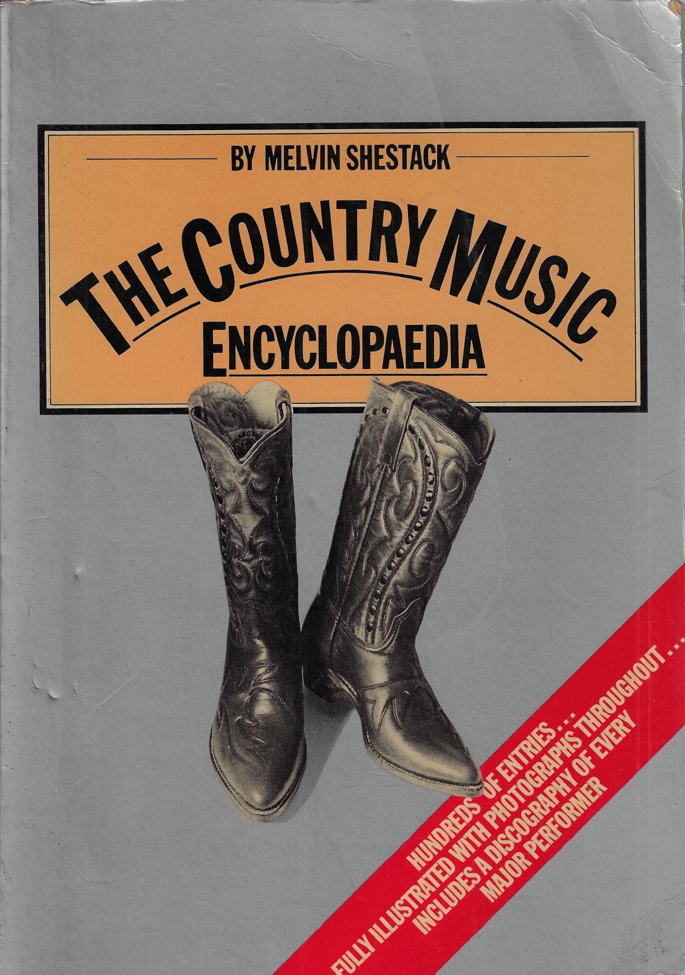 Country Music Encyclopaedia