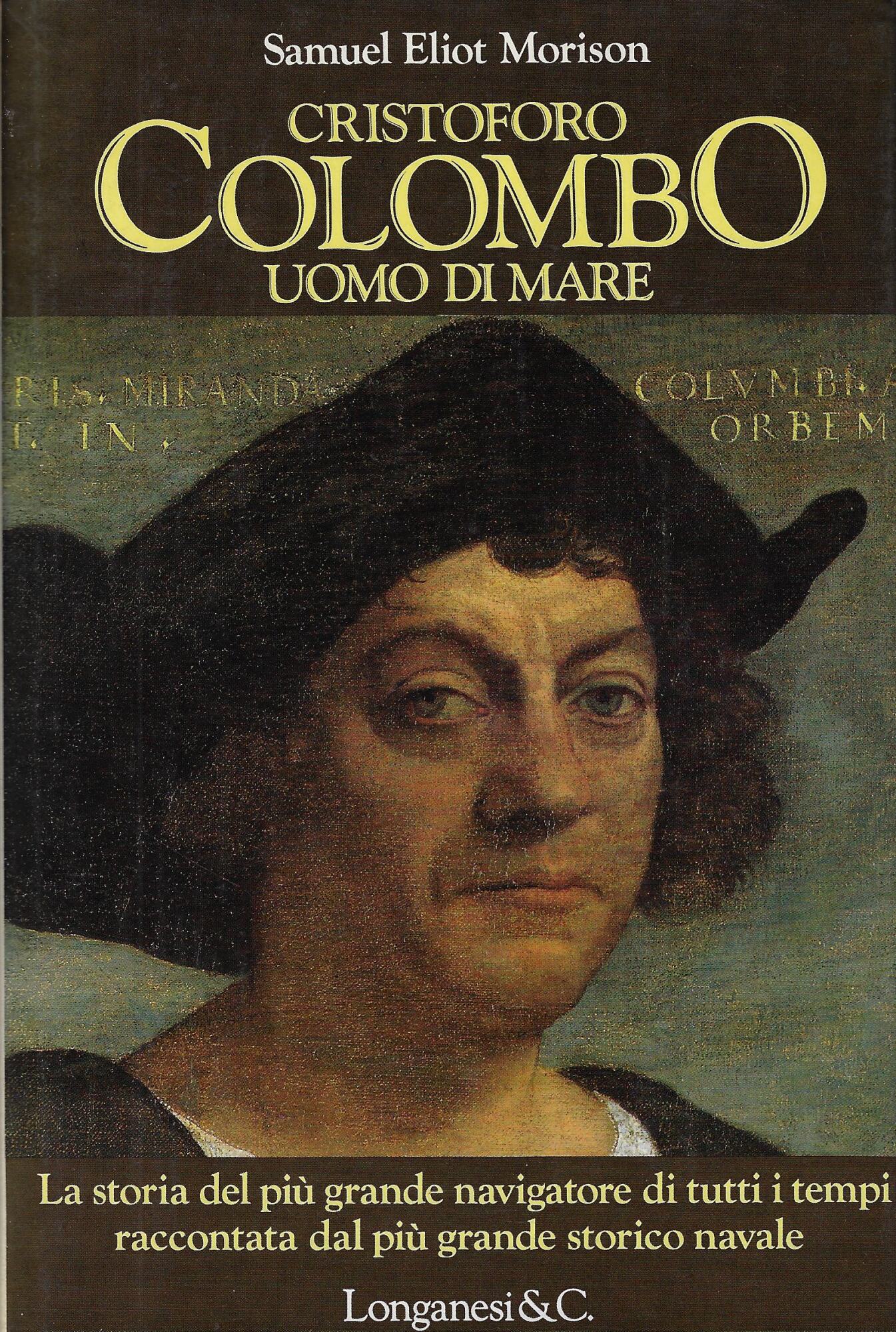 Cristoforo Colombo uomo di mare