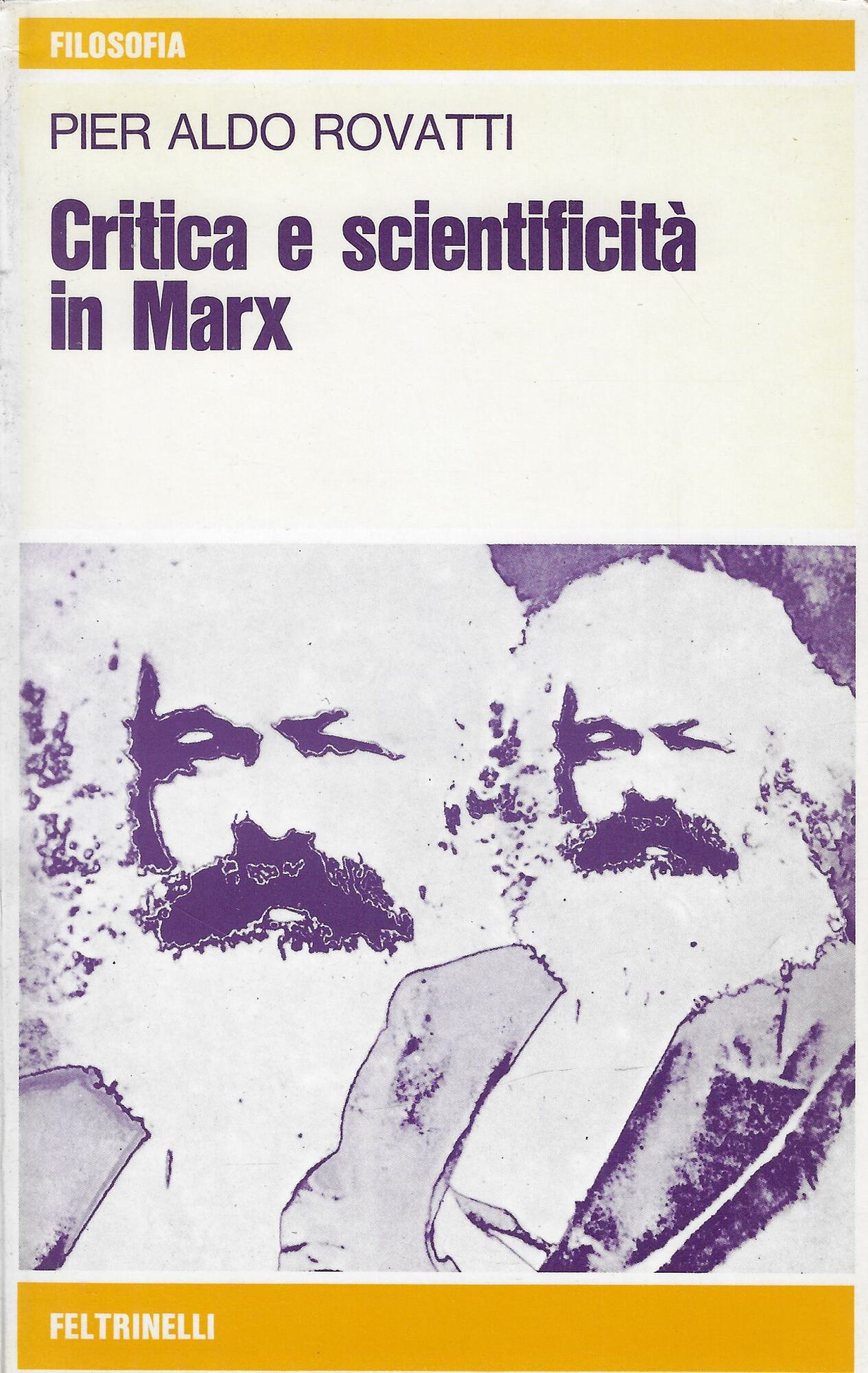 Critica e scientificità in Marx