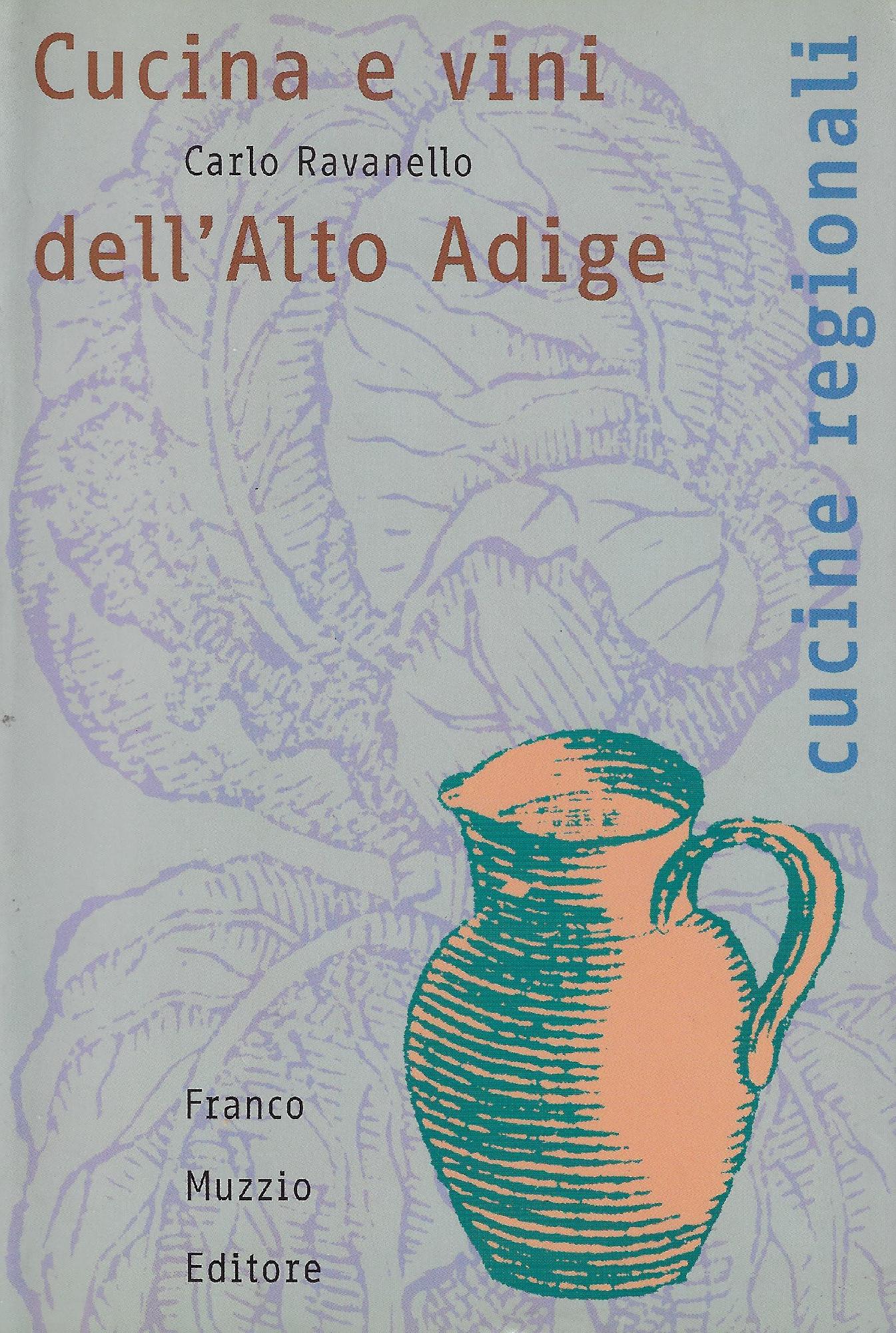 Cucina e vini dell'Alto Adige