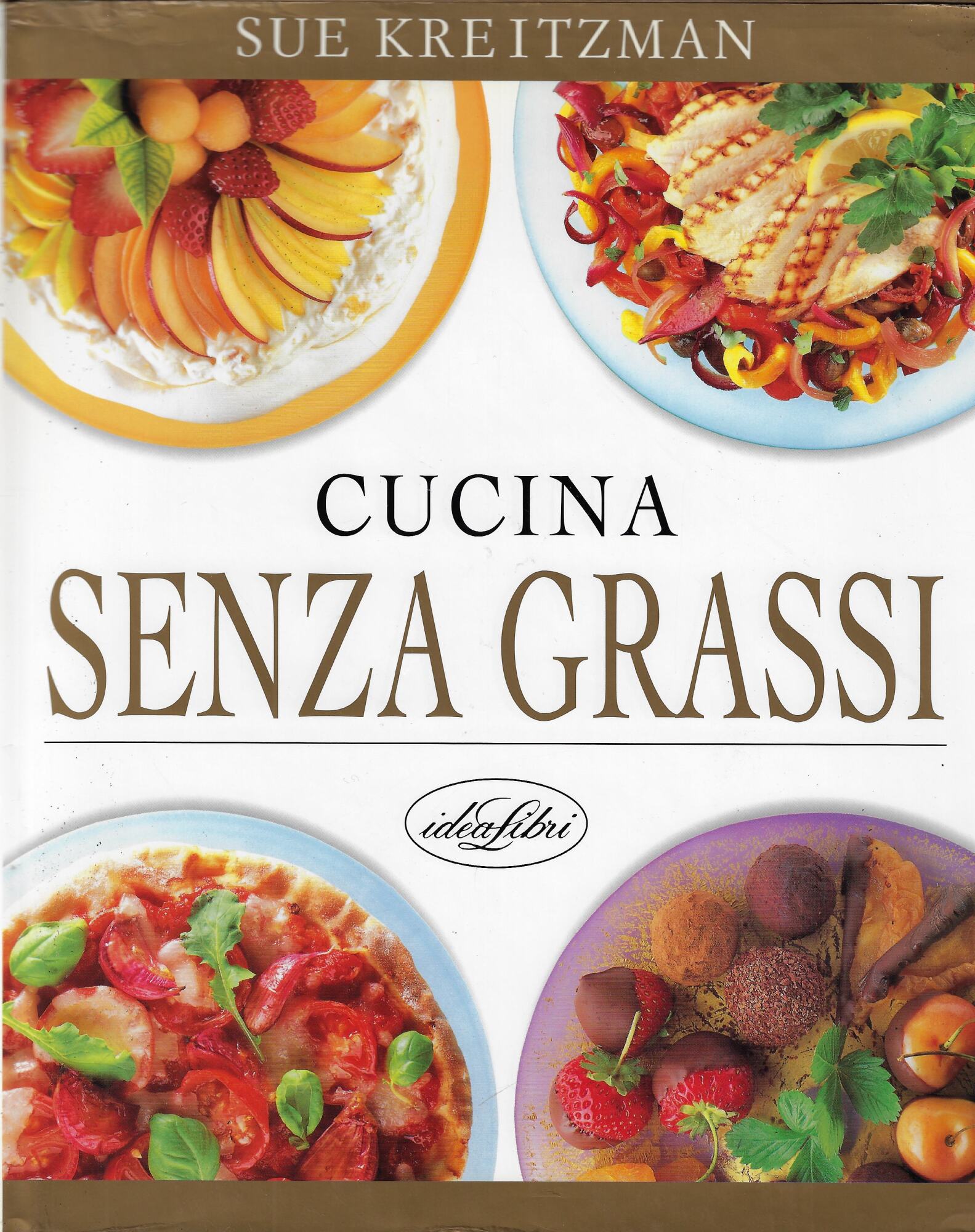Cucina senza grassi