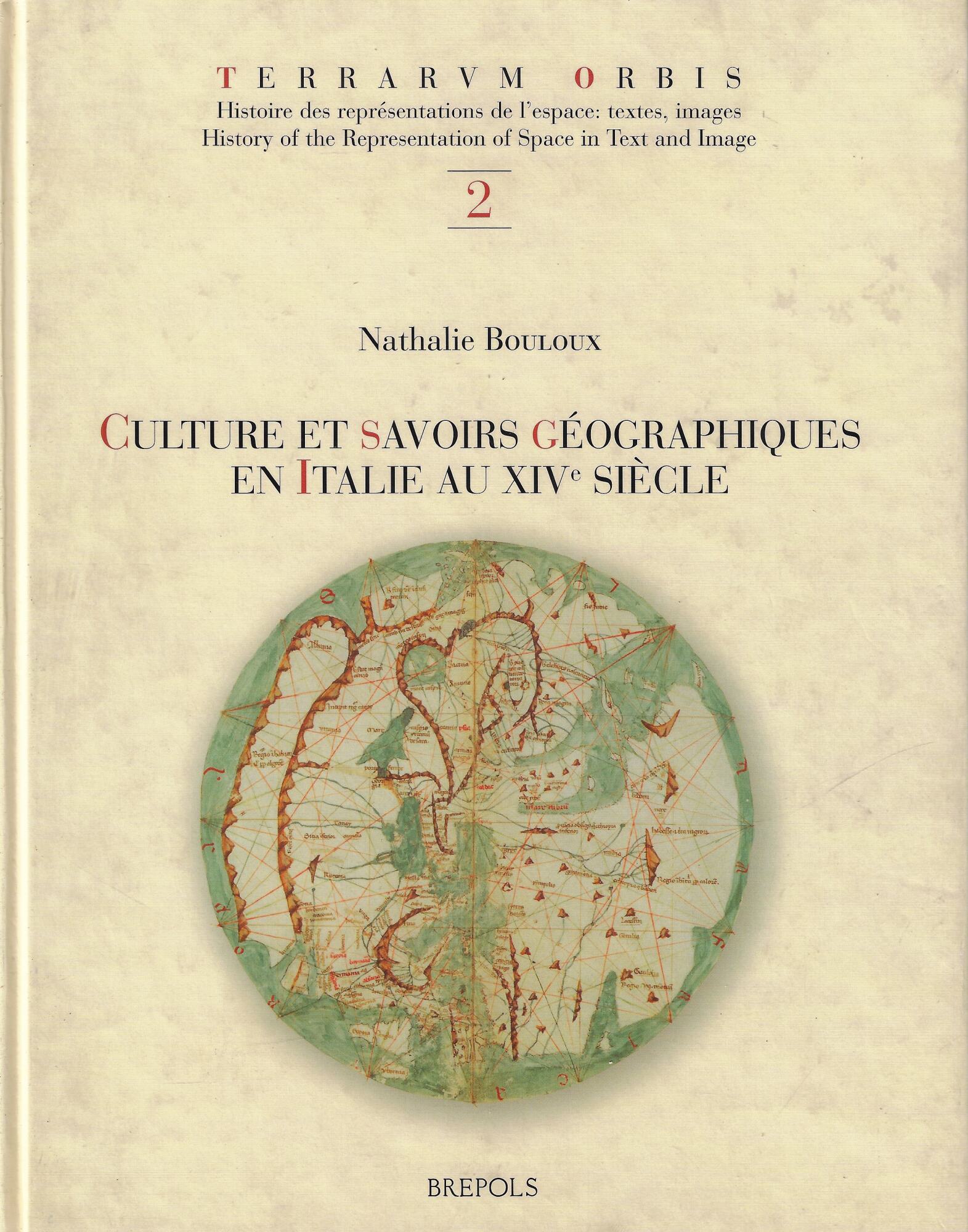 Culture et savoirs géographiques dans l'Italie du XIVe siècle