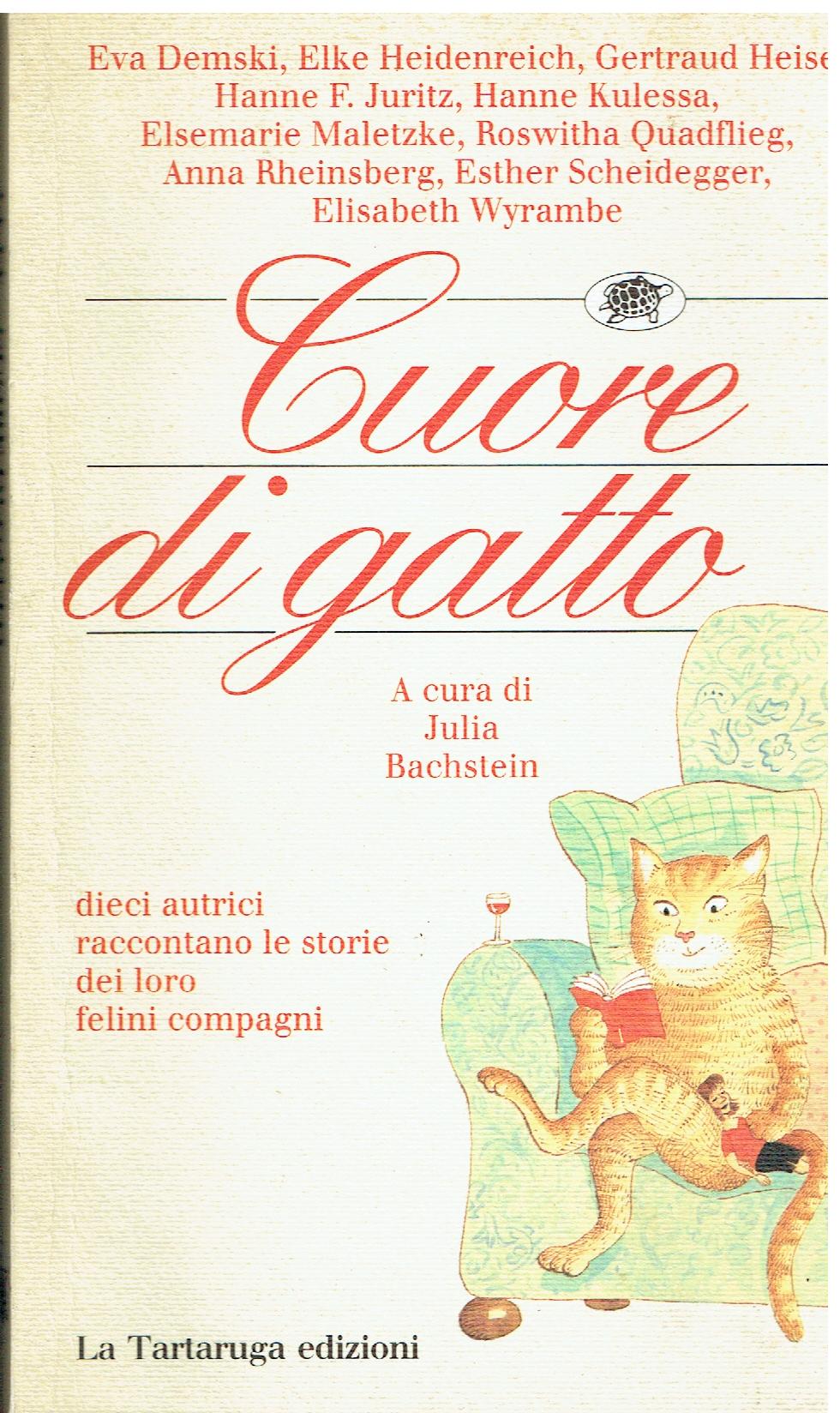 Cuore di gatto